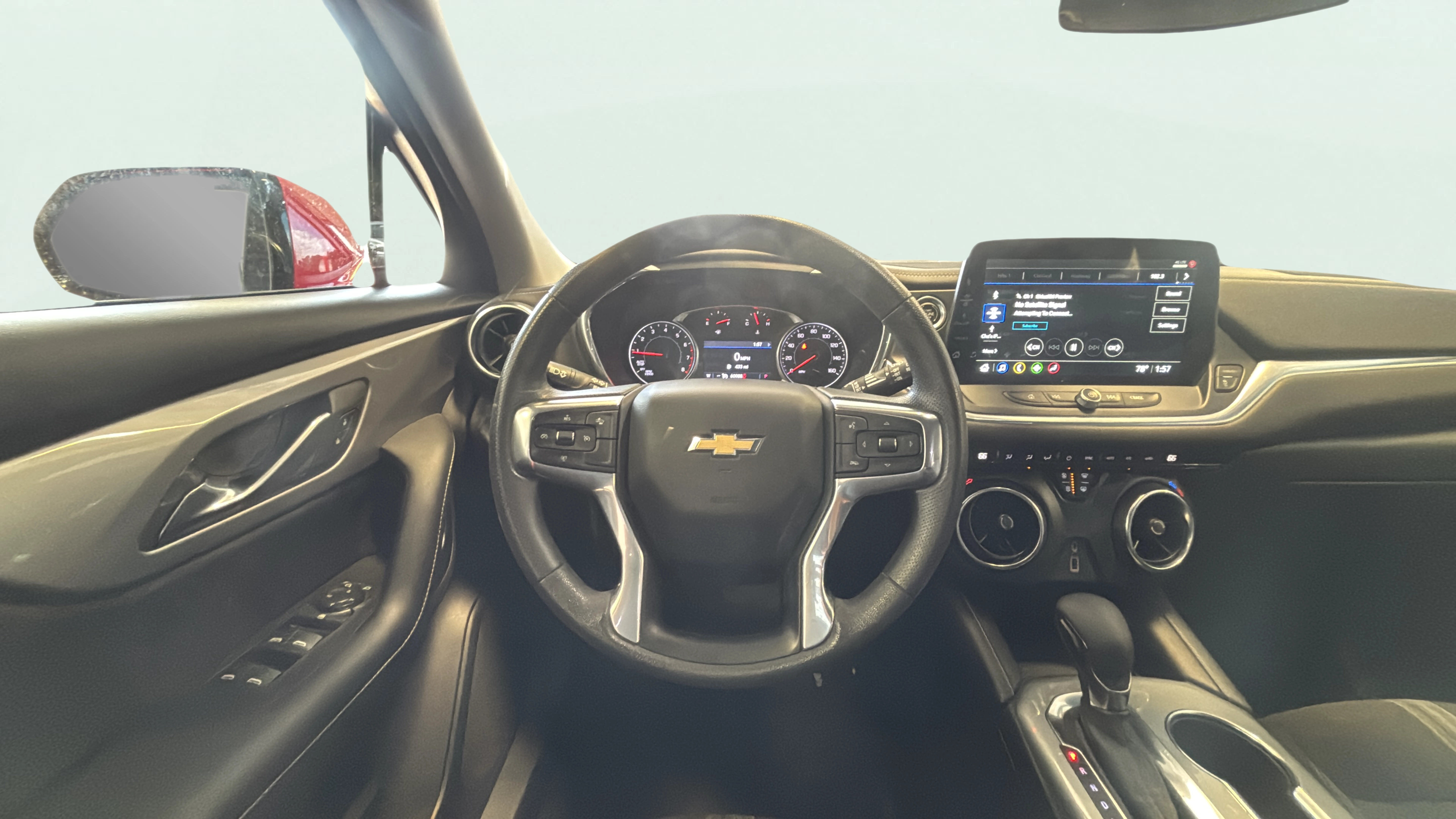 Vehicle interior 1