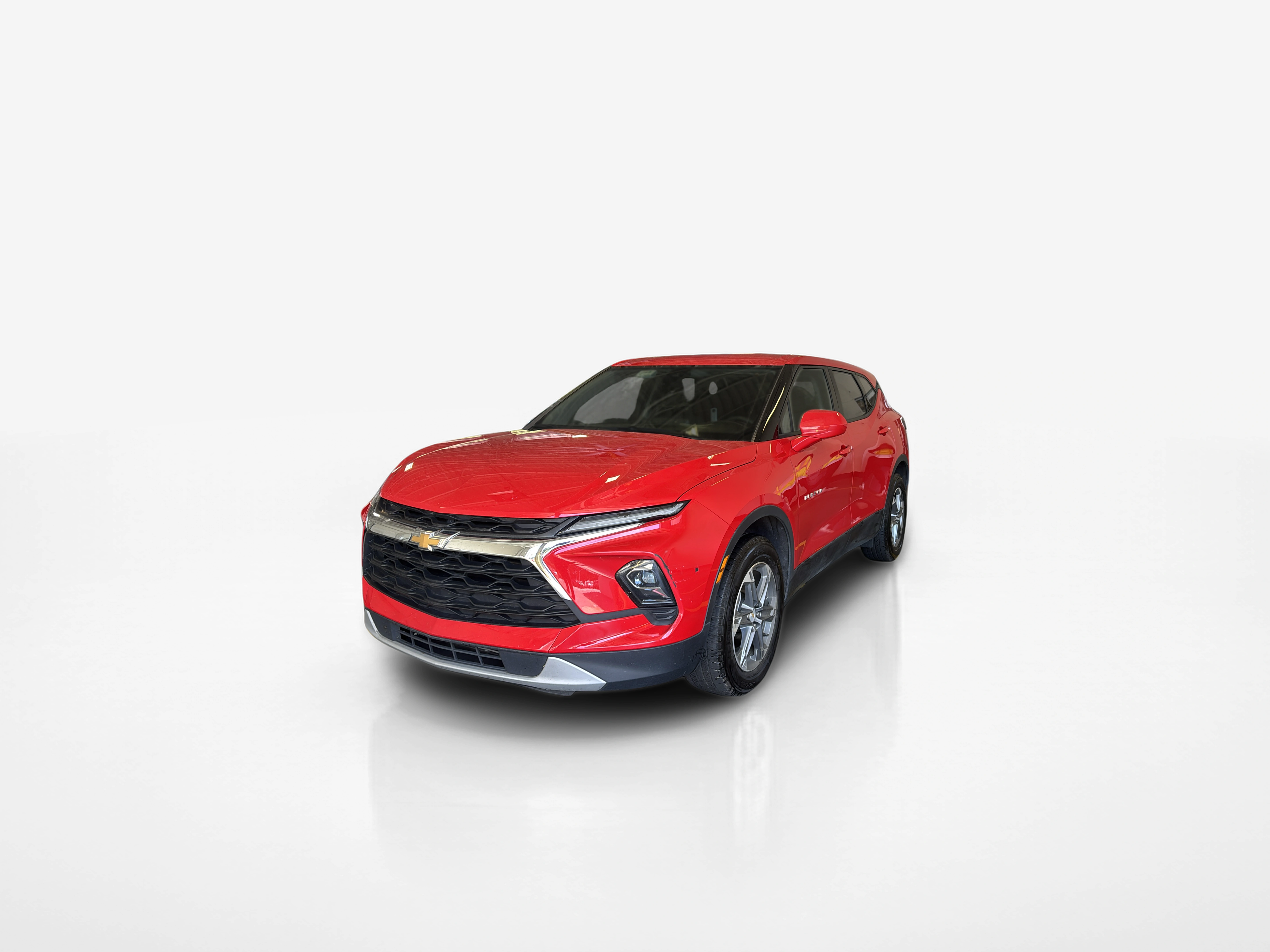 Vehicle exterior front