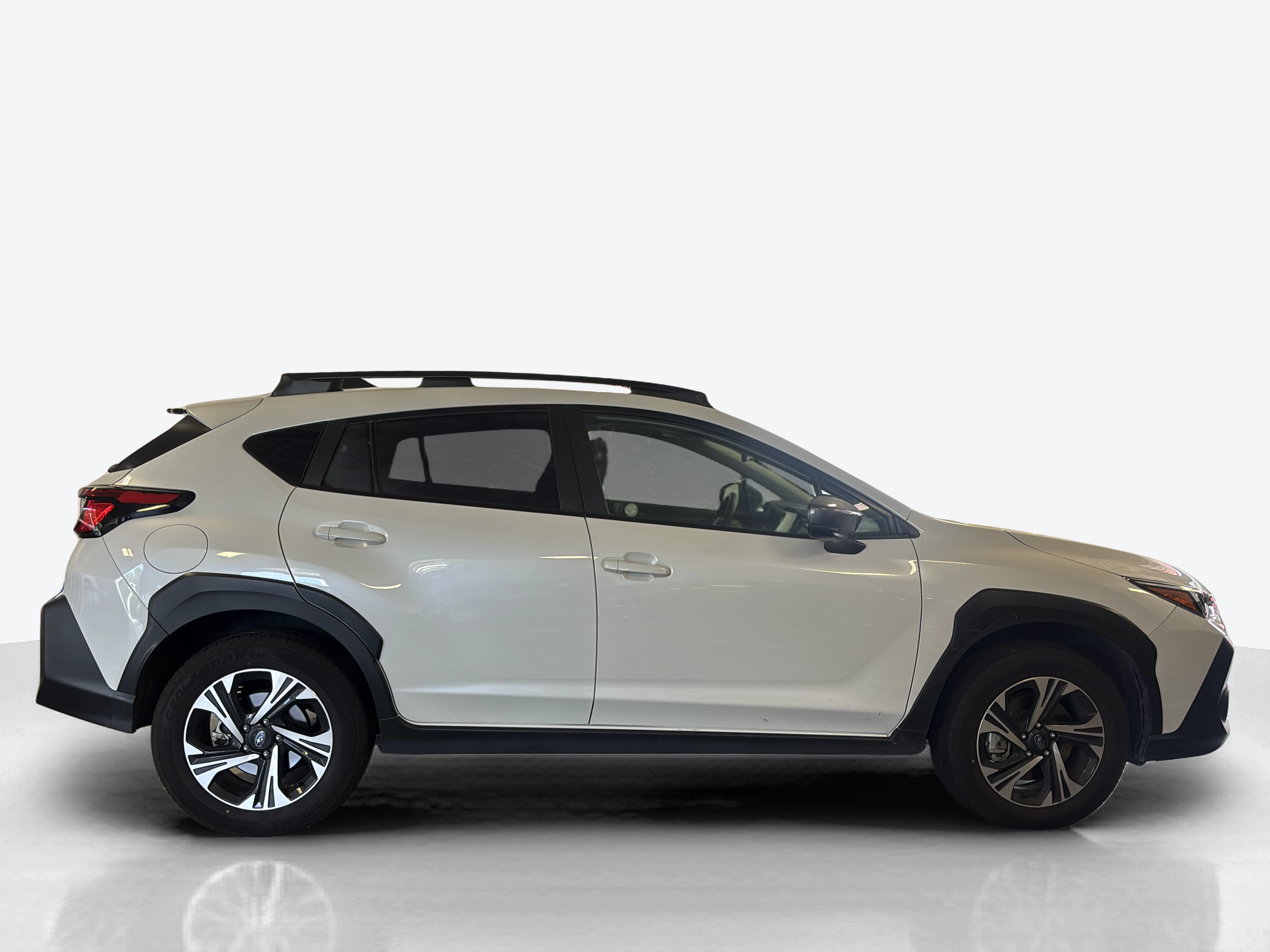 Vehicle exterior side