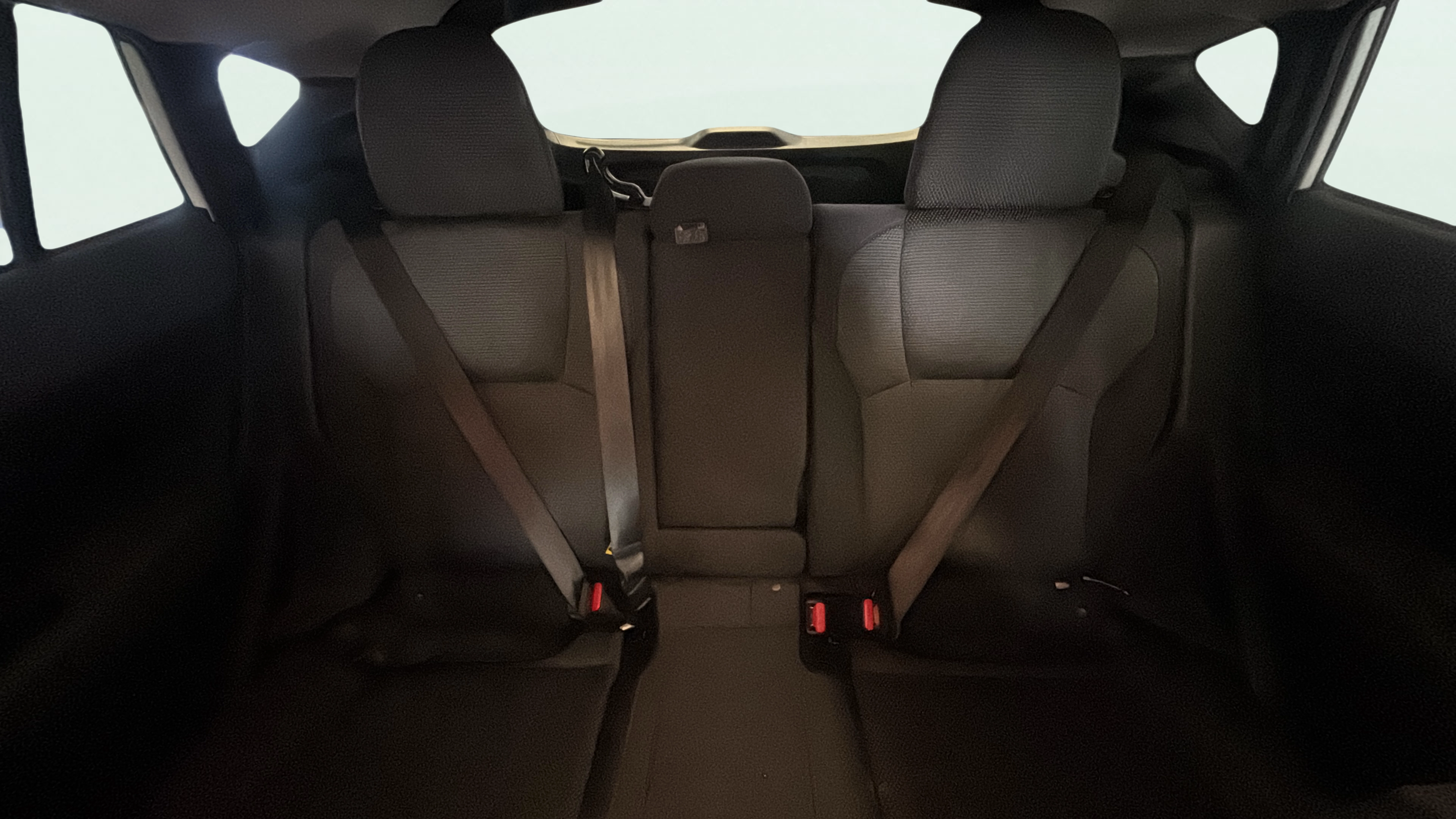 Vehicle interior 2
