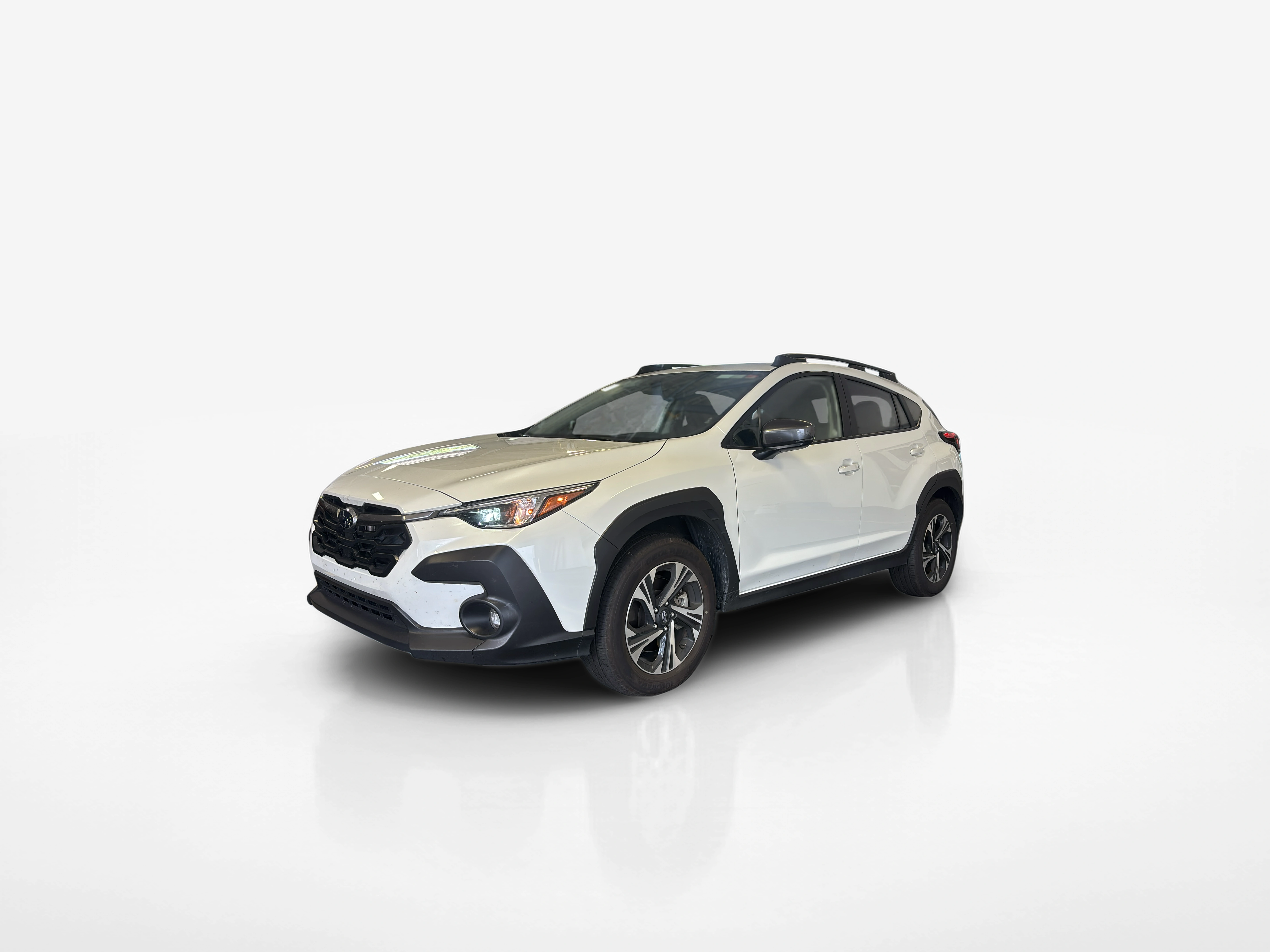 Vehicle exterior front