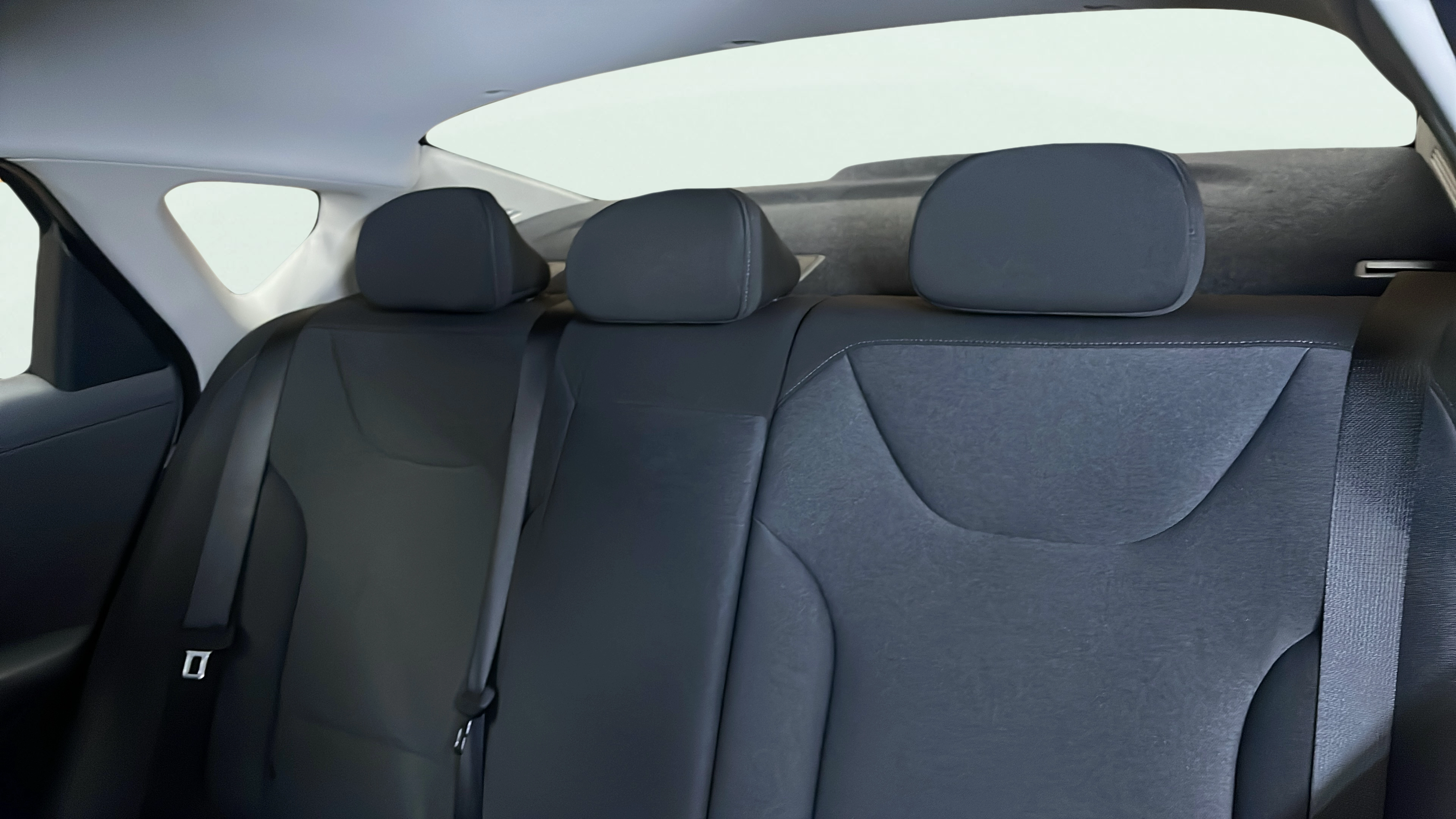 Vehicle interior 2