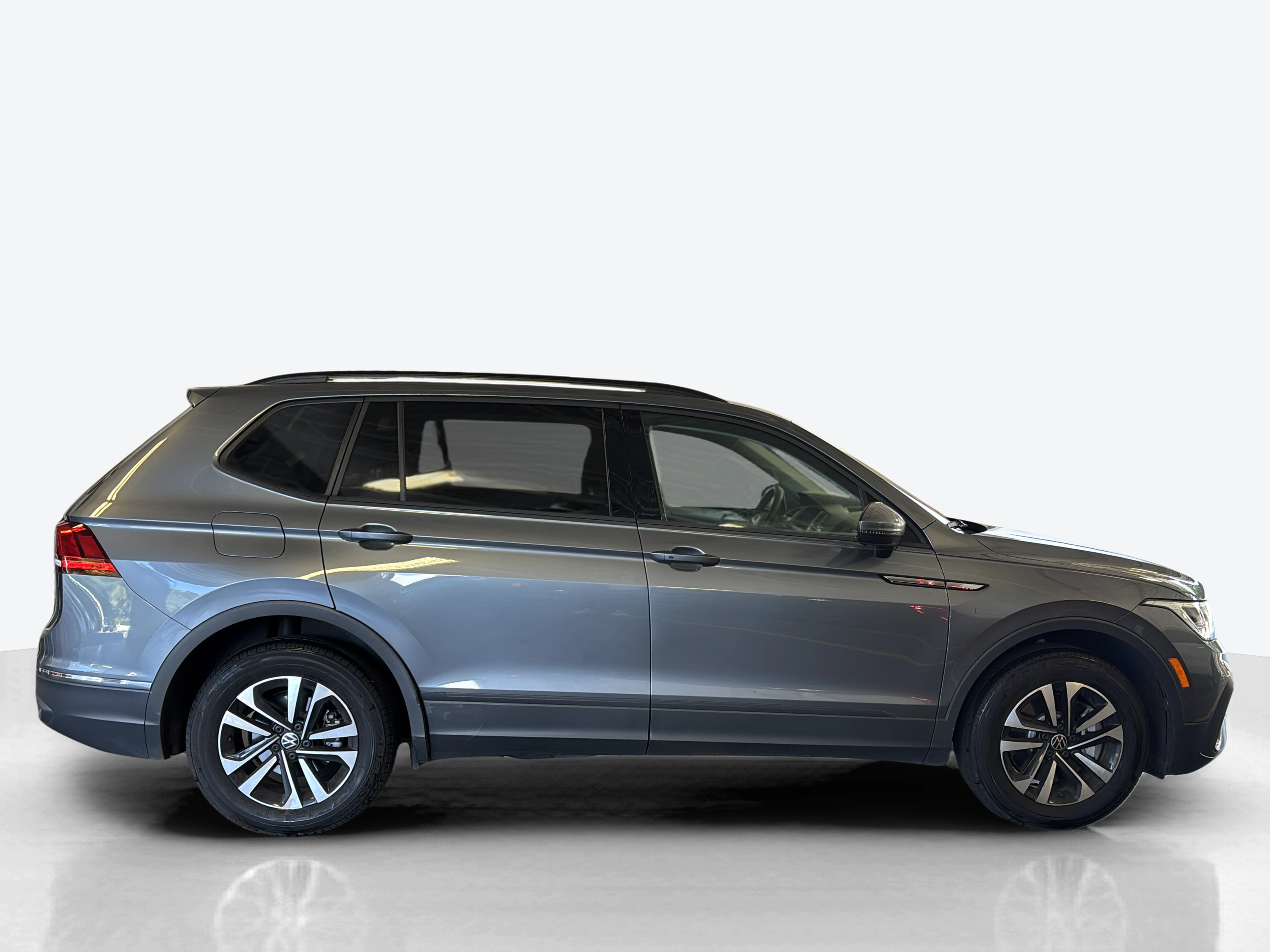 Vehicle exterior side