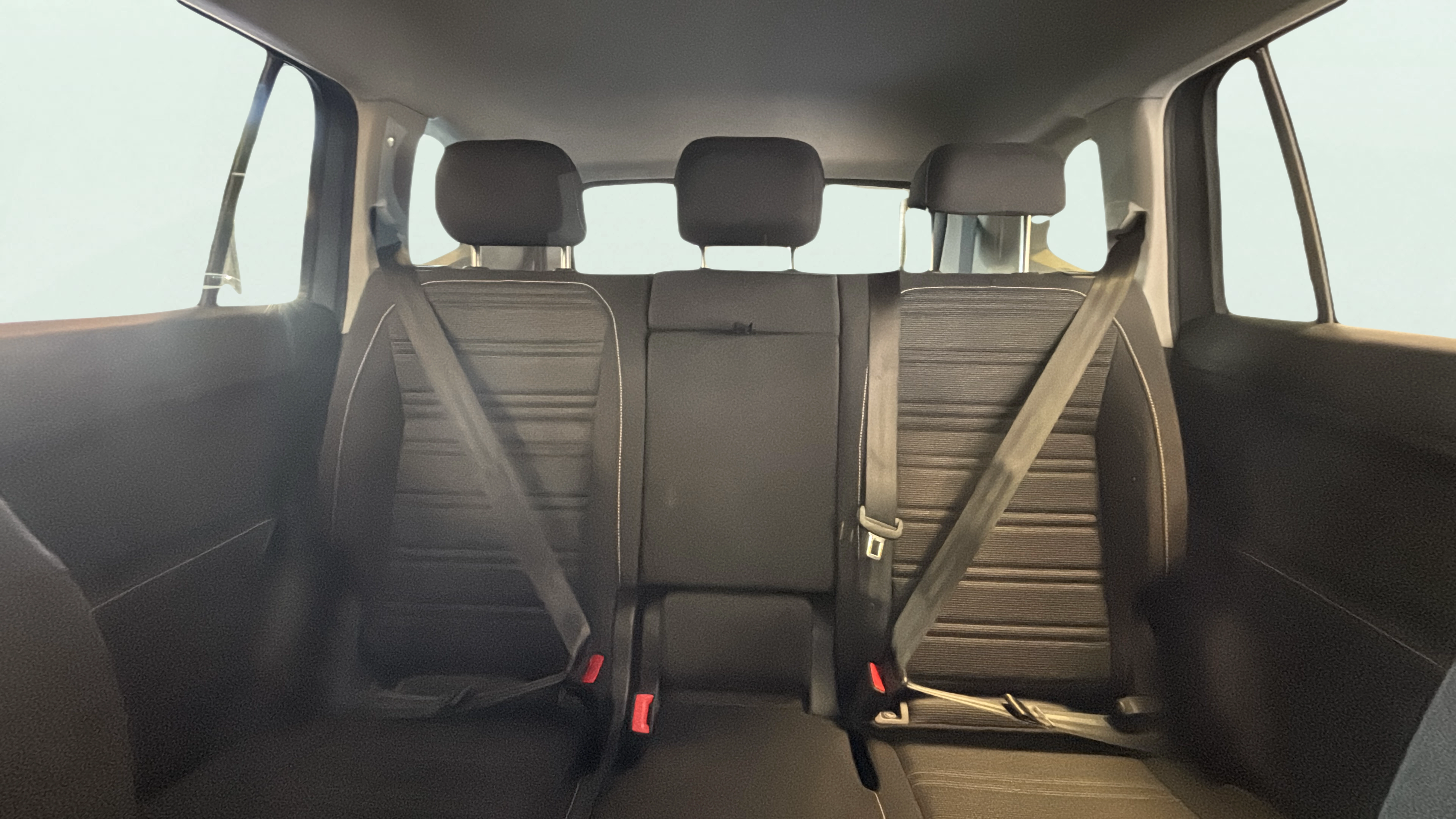 Vehicle interior 2