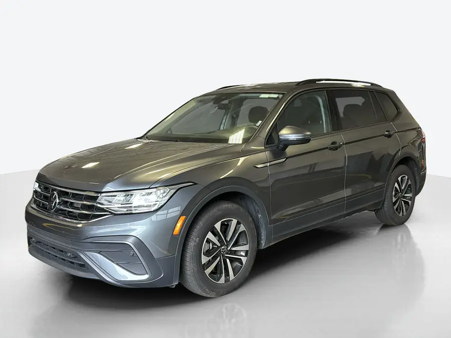 2024 Volkswagen Tiguan