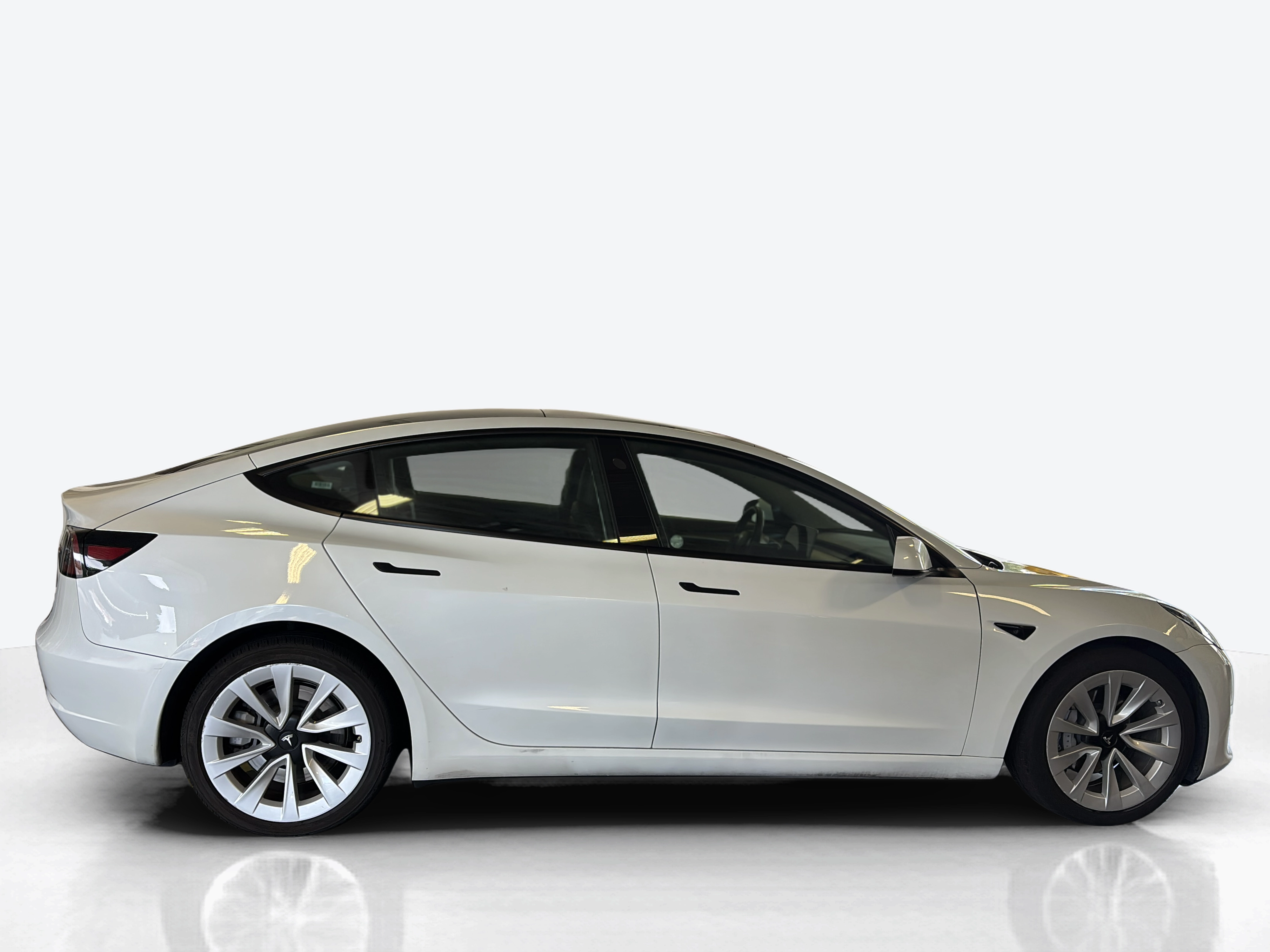 Vehicle exterior side