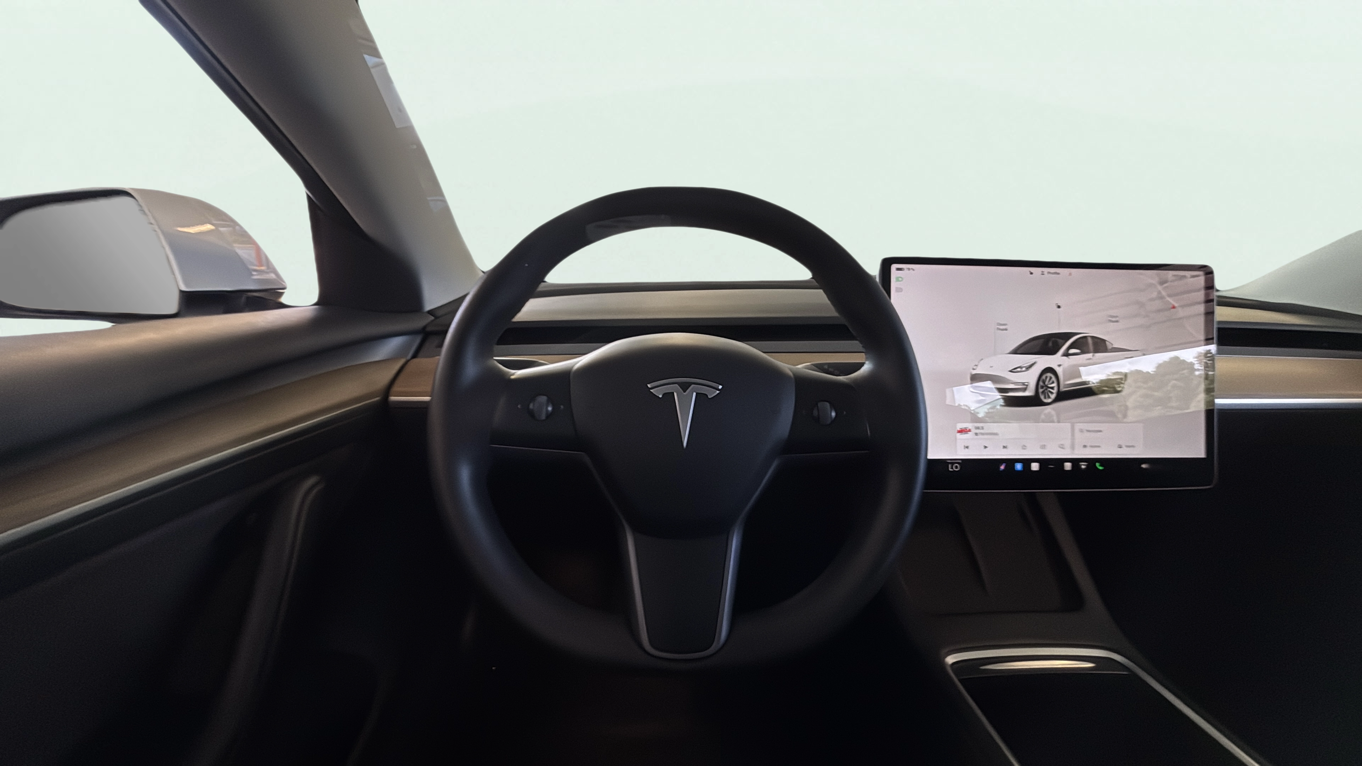 Vehicle interior 1