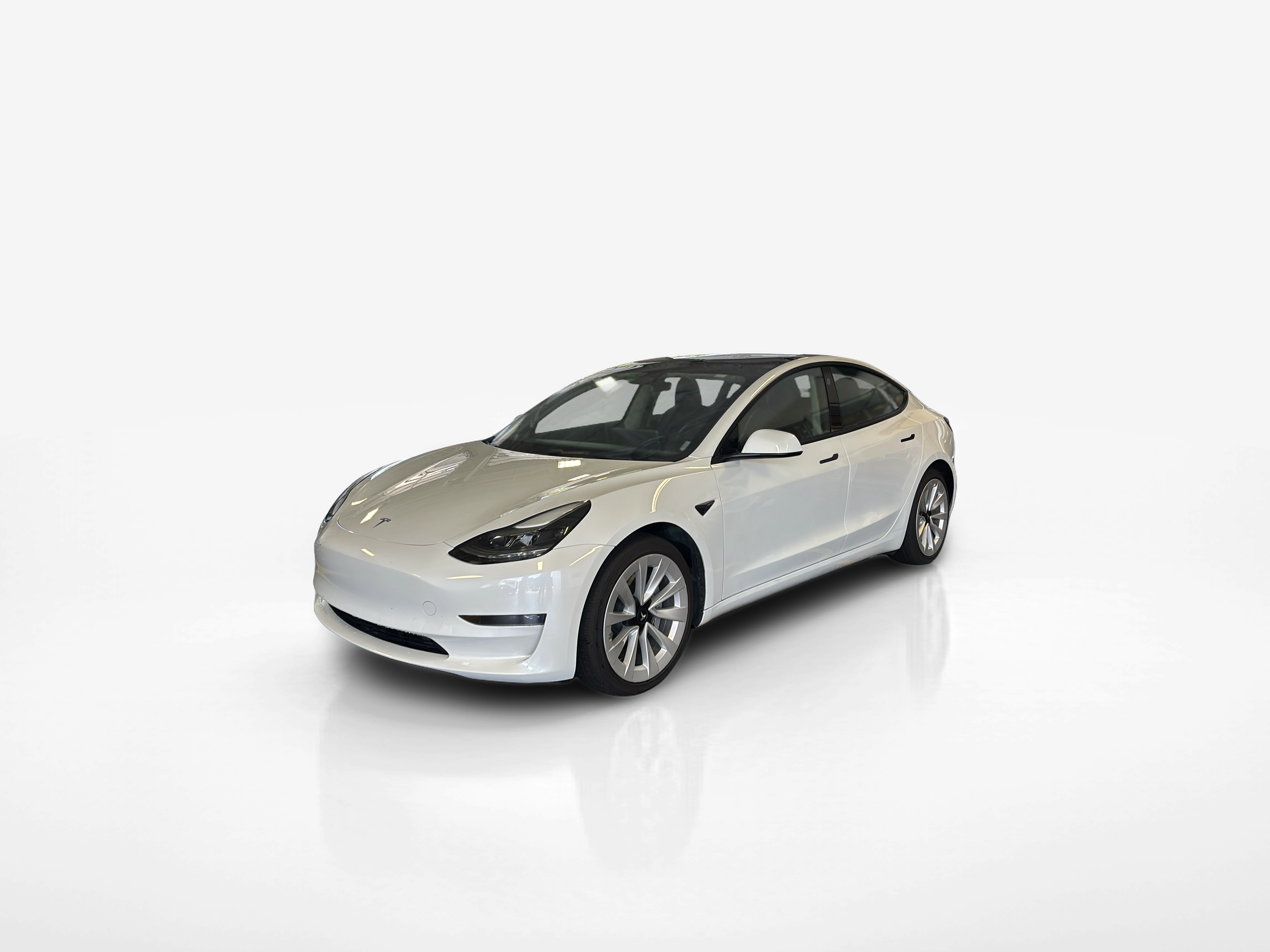 Vehicle exterior front
