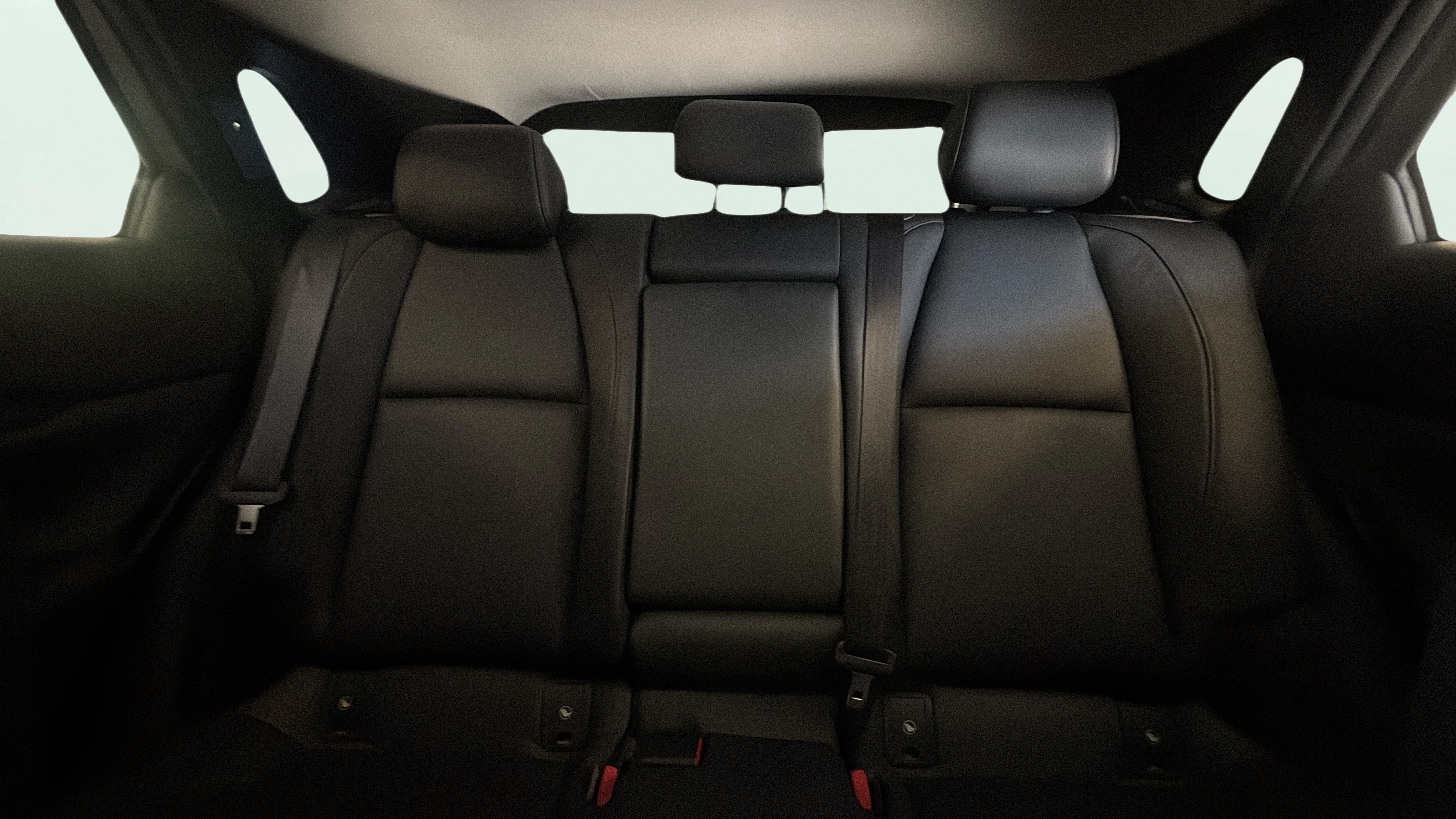 Vehicle interior 2