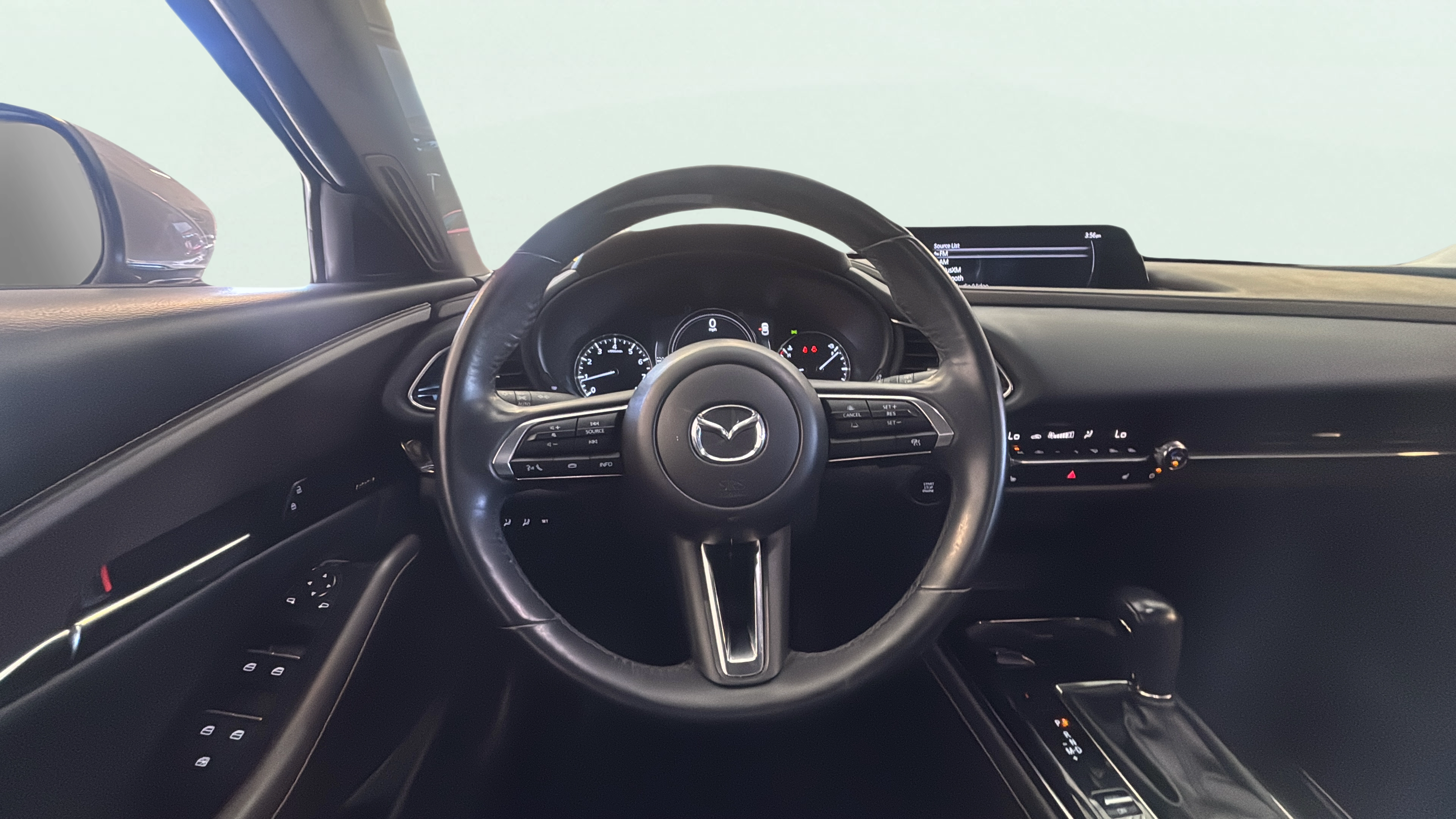 Vehicle interior 1