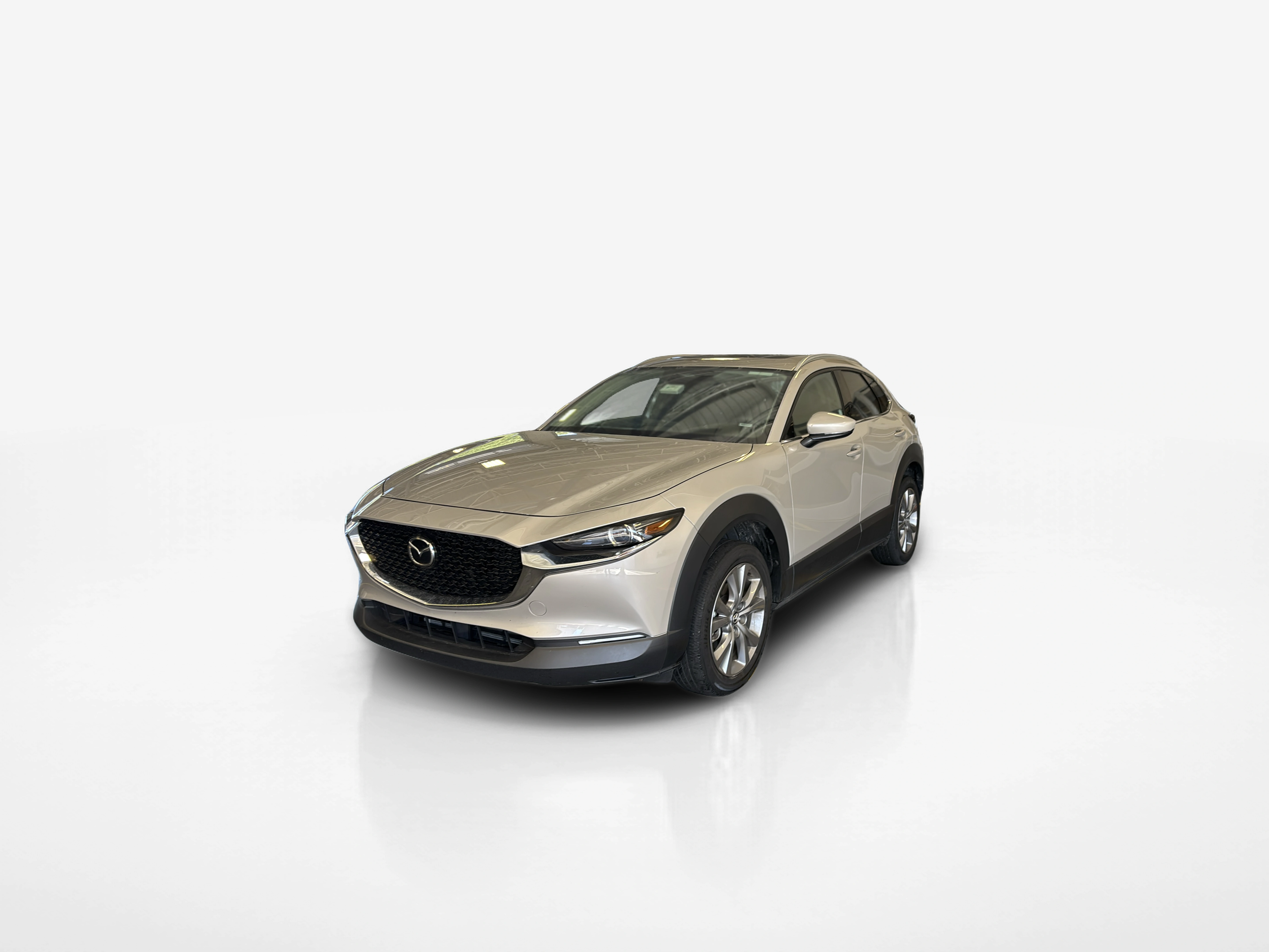 Vehicle exterior front