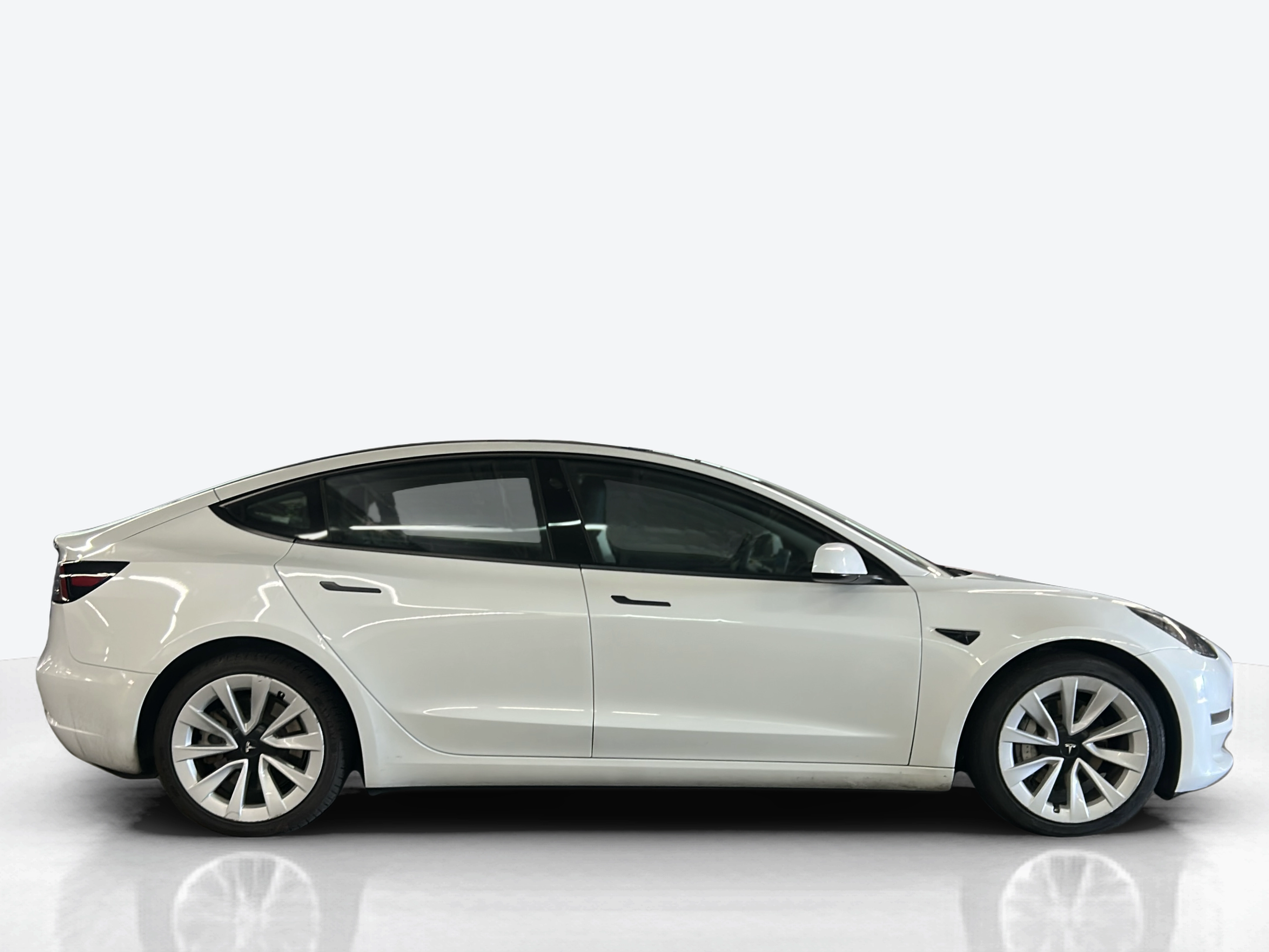 Vehicle exterior side