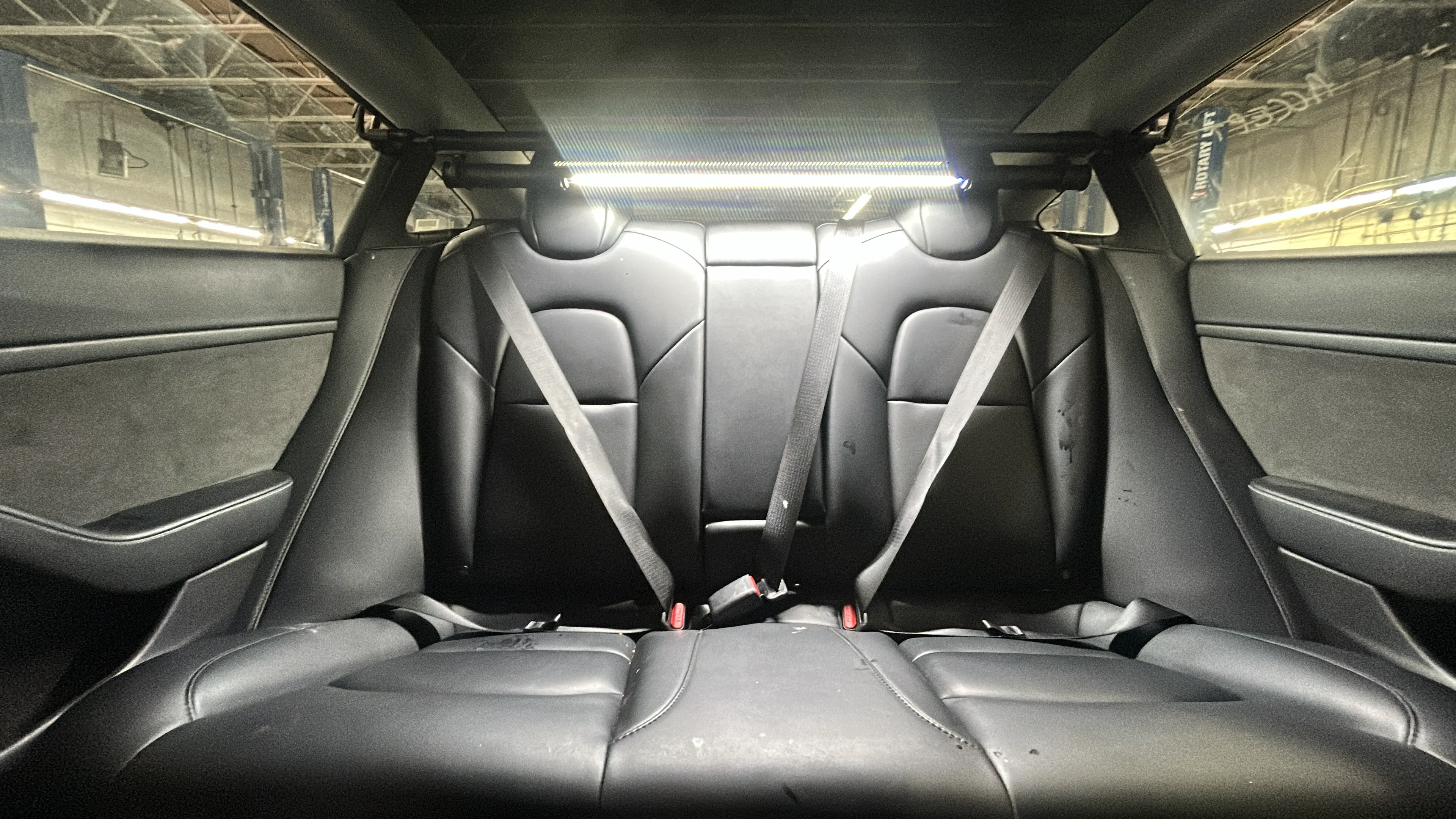 Vehicle interior 2
