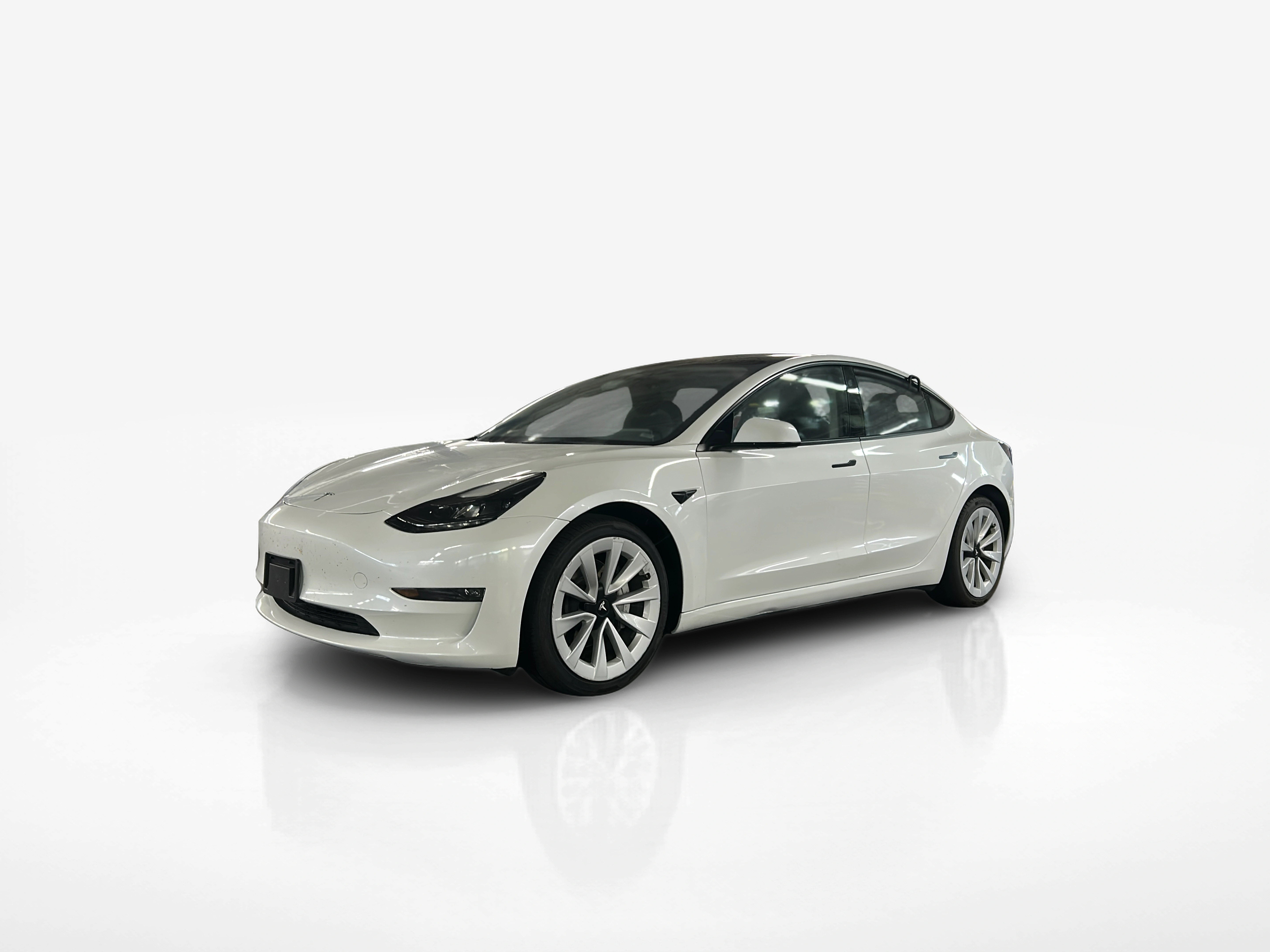 Vehicle exterior front