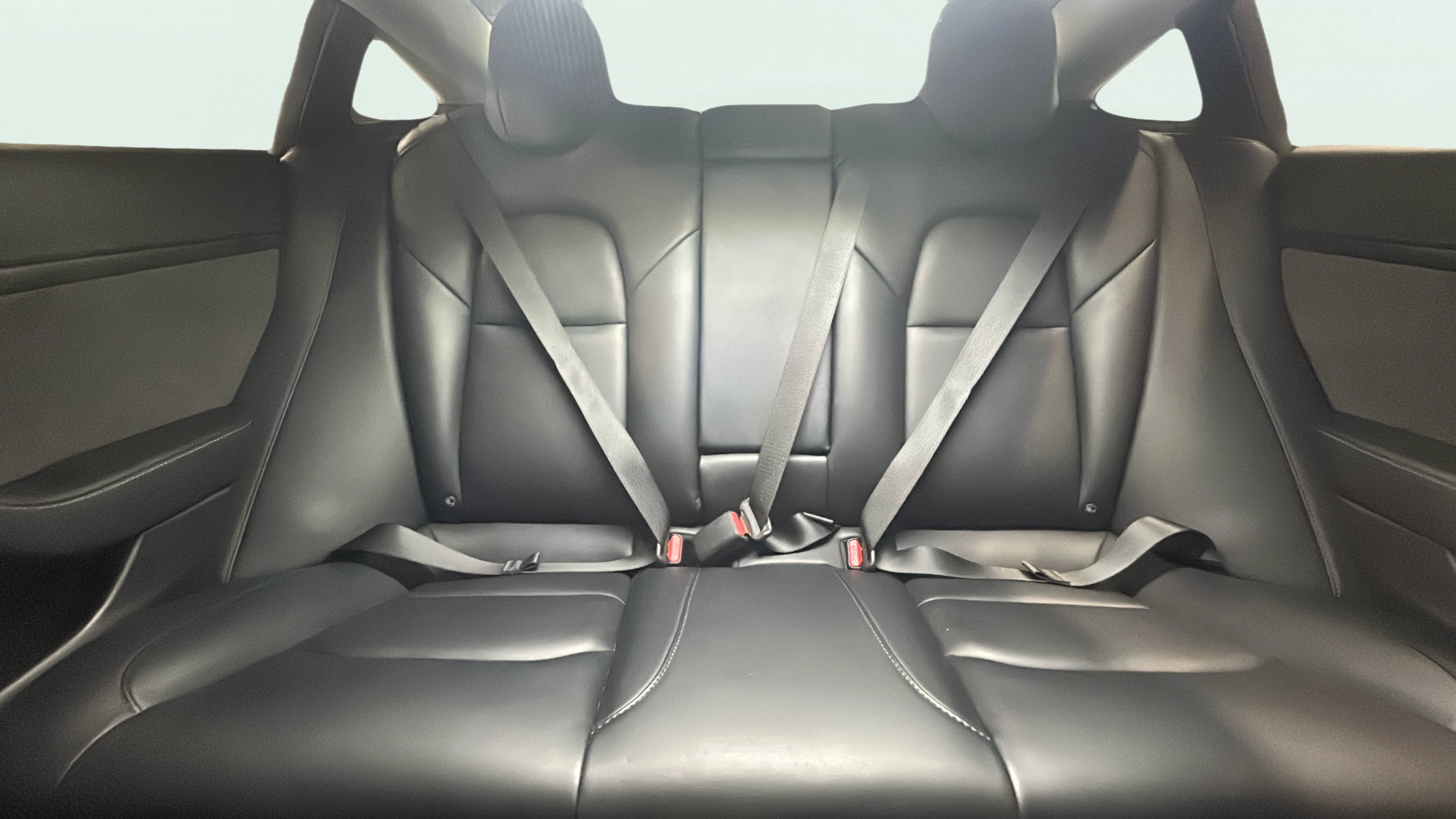 Vehicle interior 2