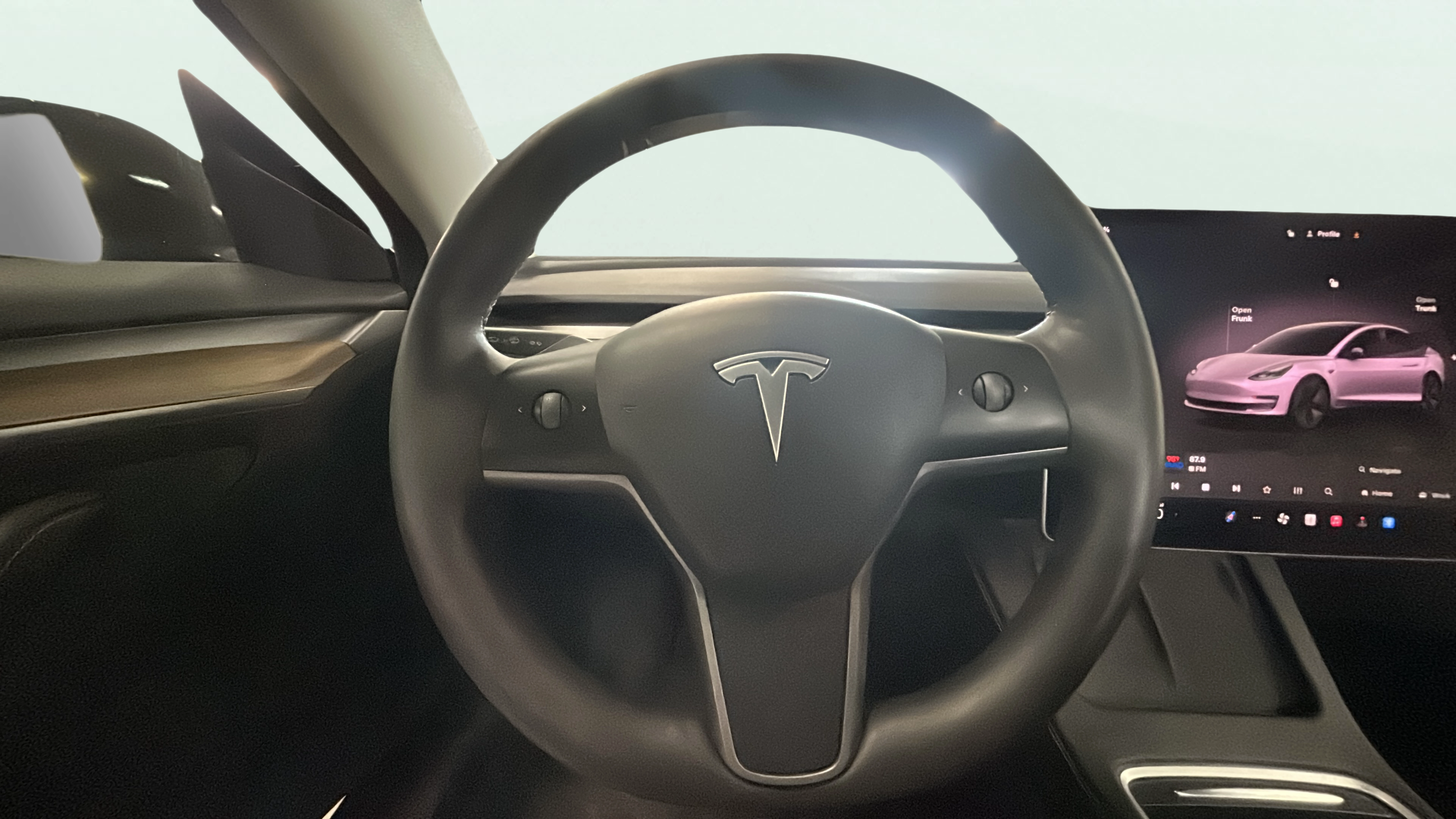 Vehicle interior 1