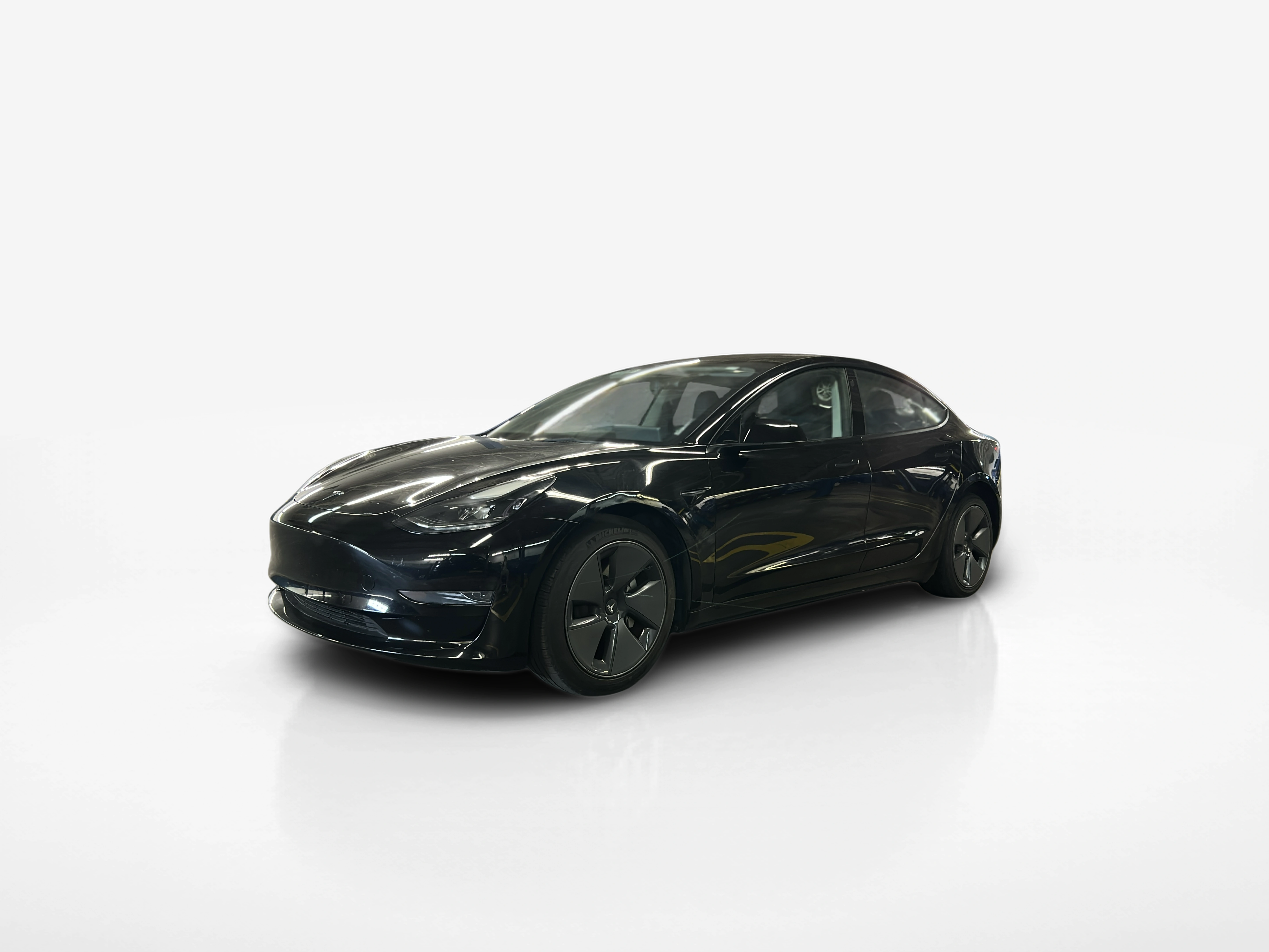 Vehicle exterior front