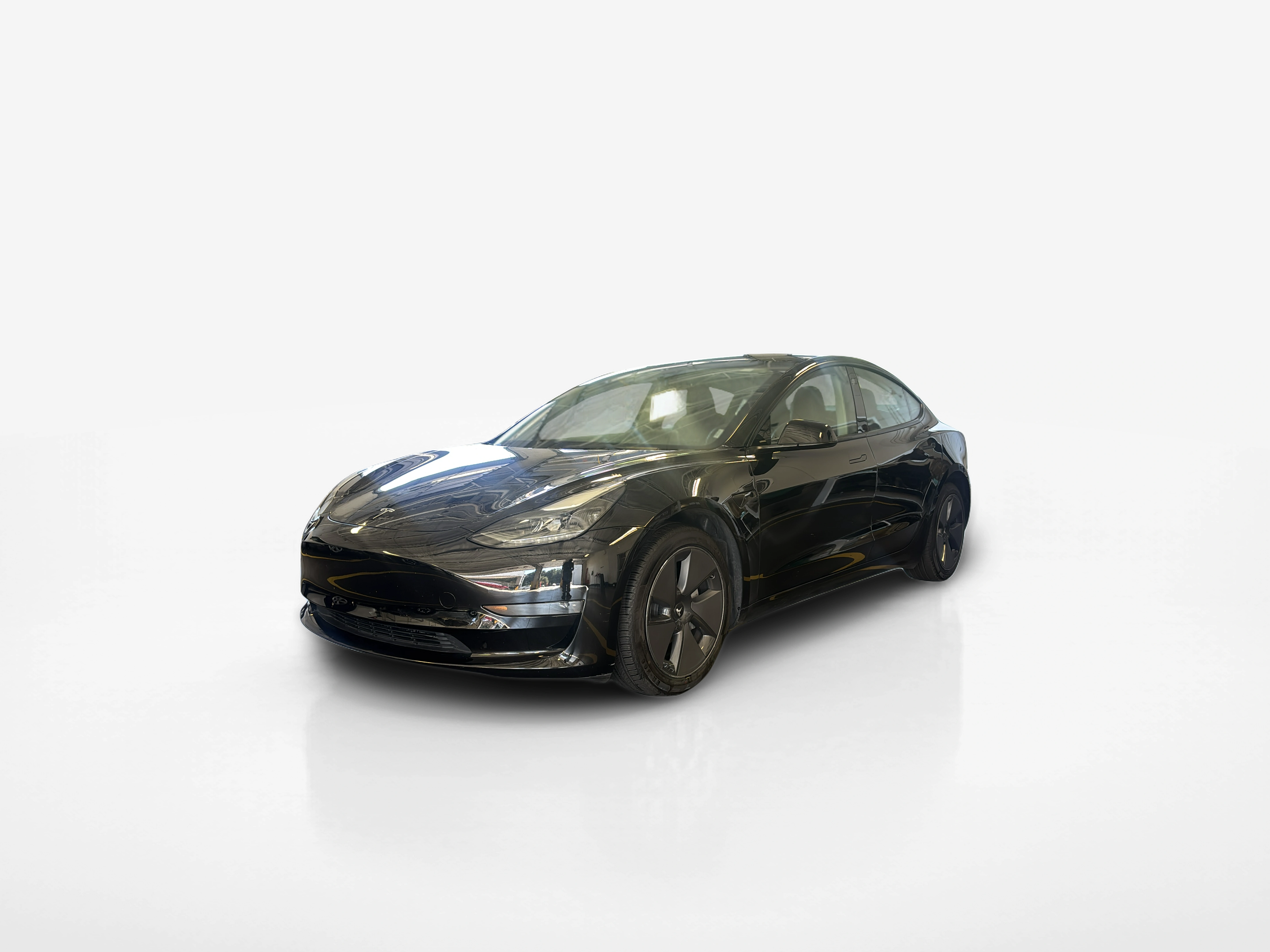 Vehicle exterior front