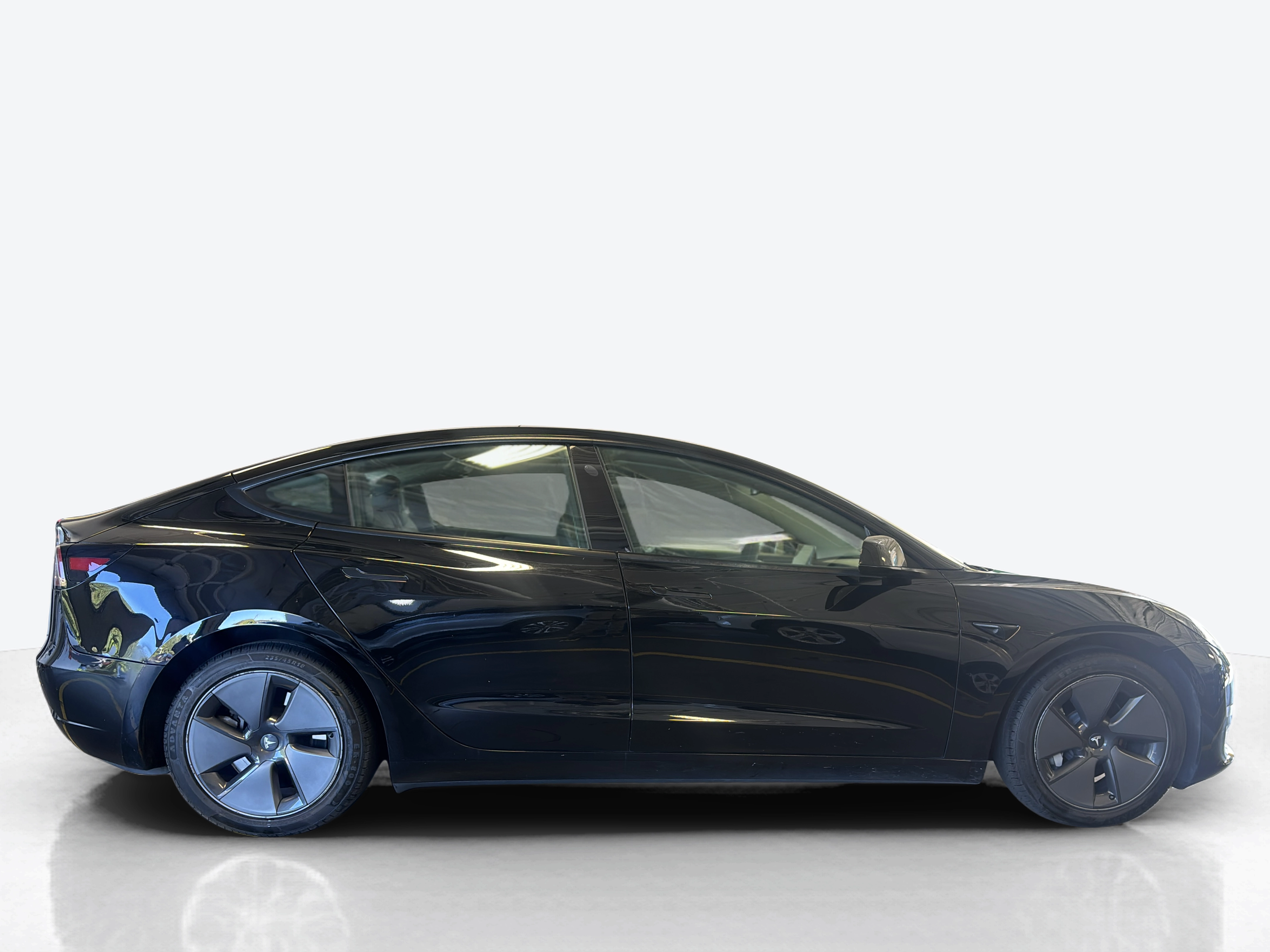 Vehicle exterior side