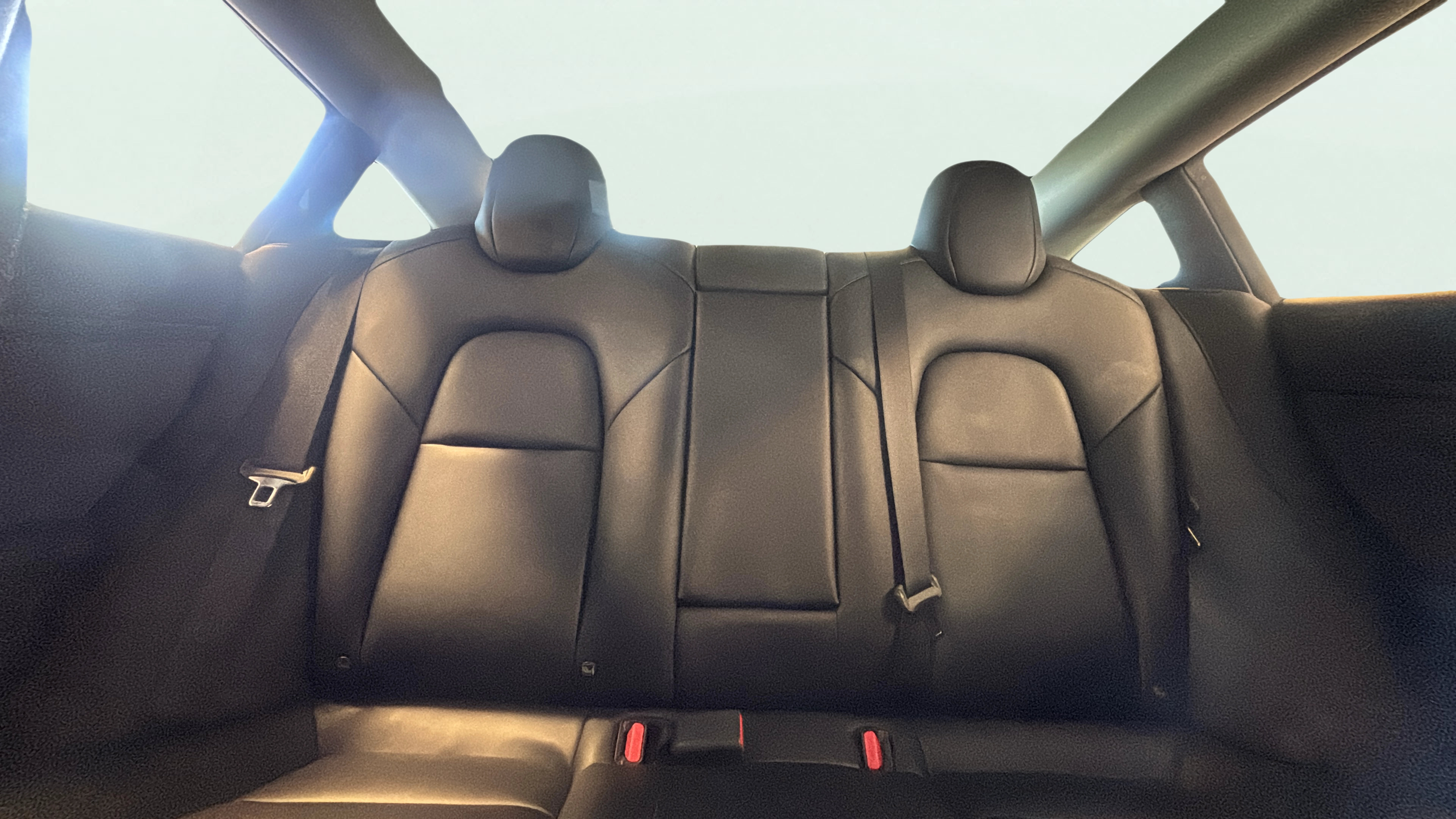 Vehicle interior 2