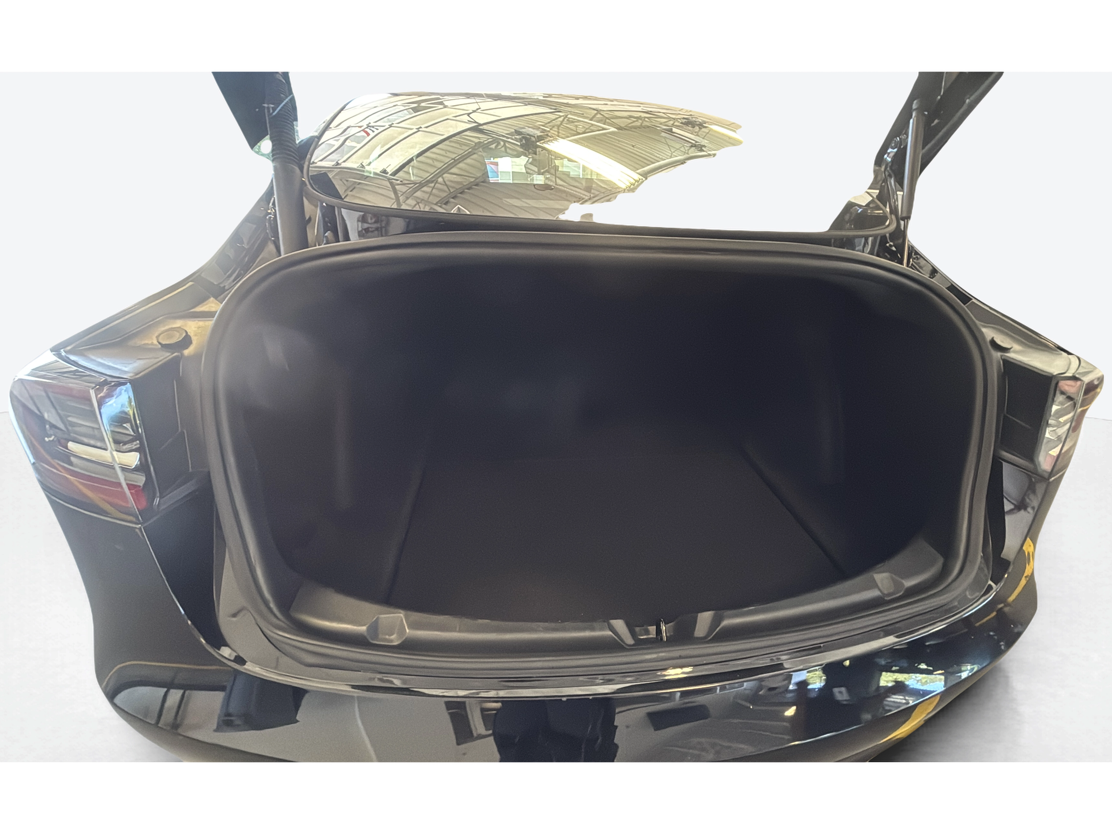 Vehicle interior 1