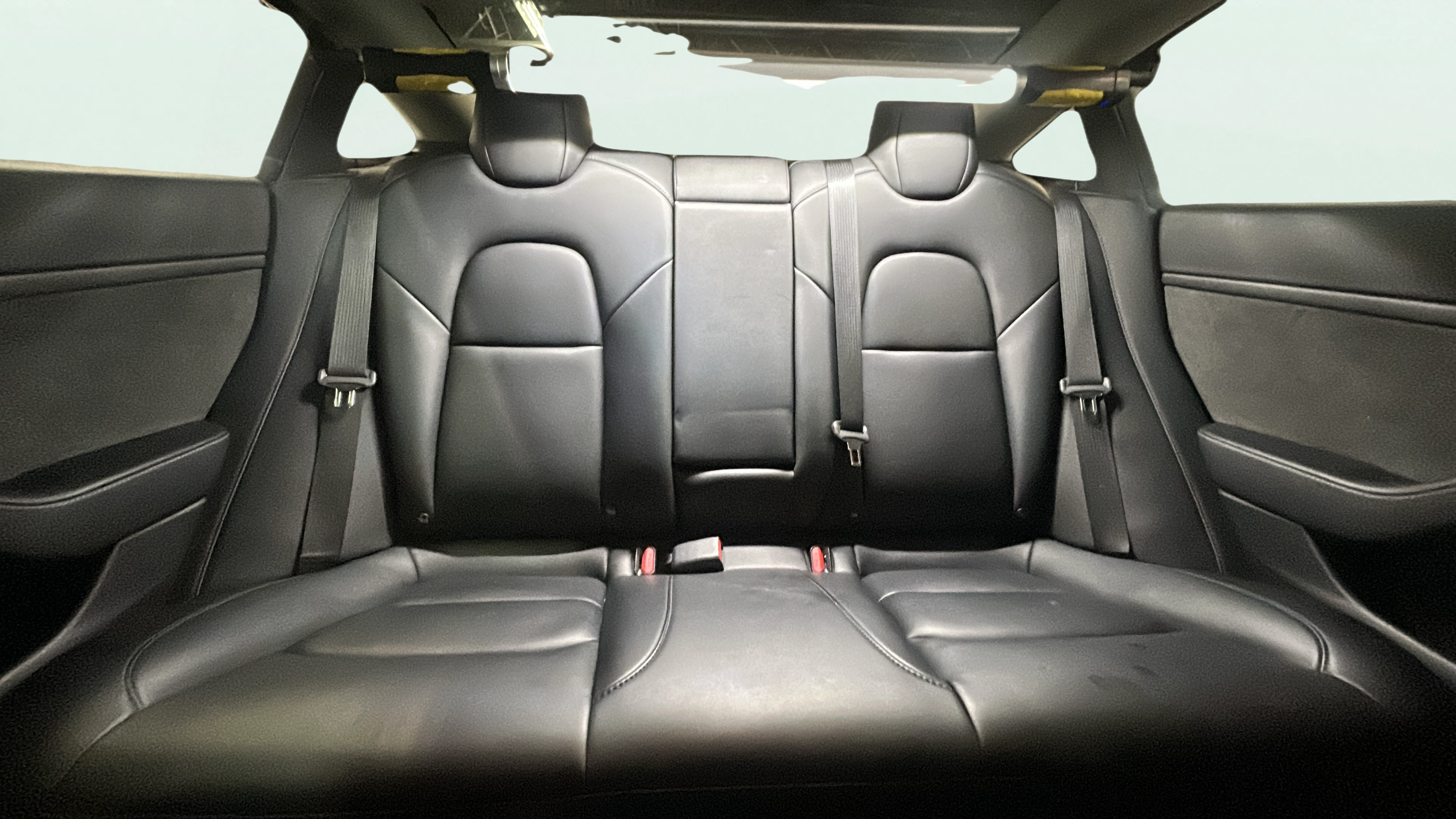 Vehicle interior 1