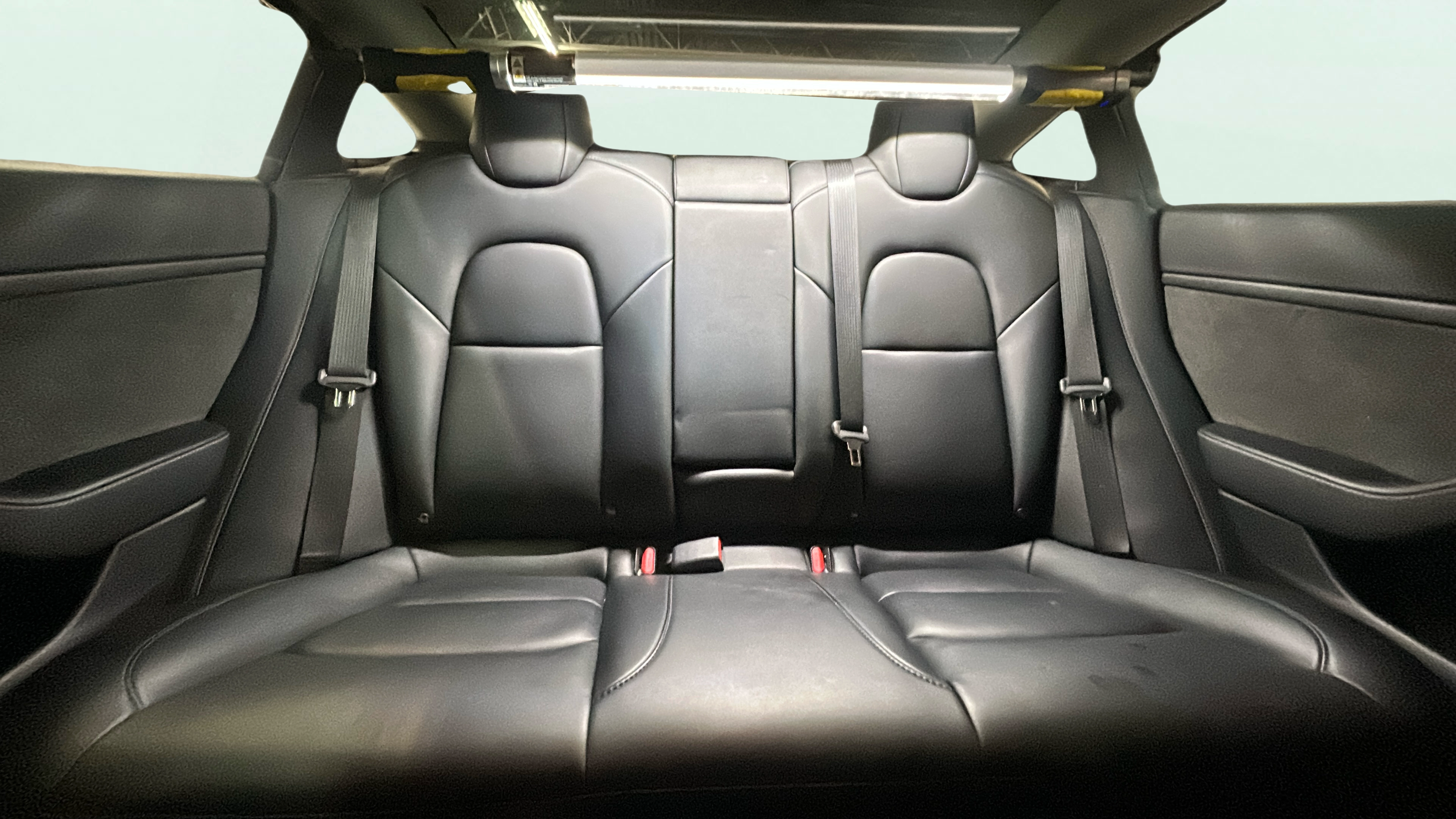 Vehicle interior 1