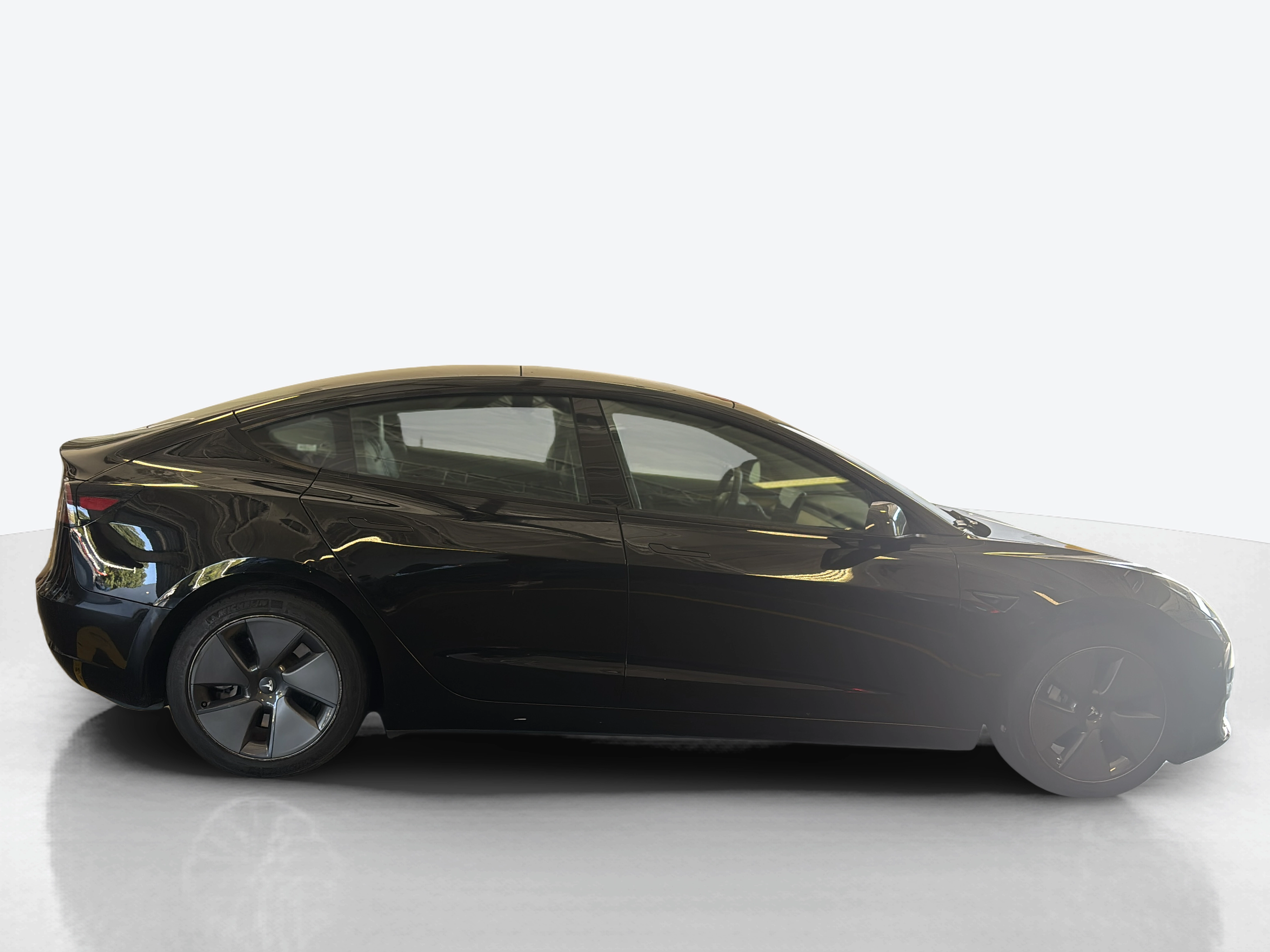 Vehicle exterior side