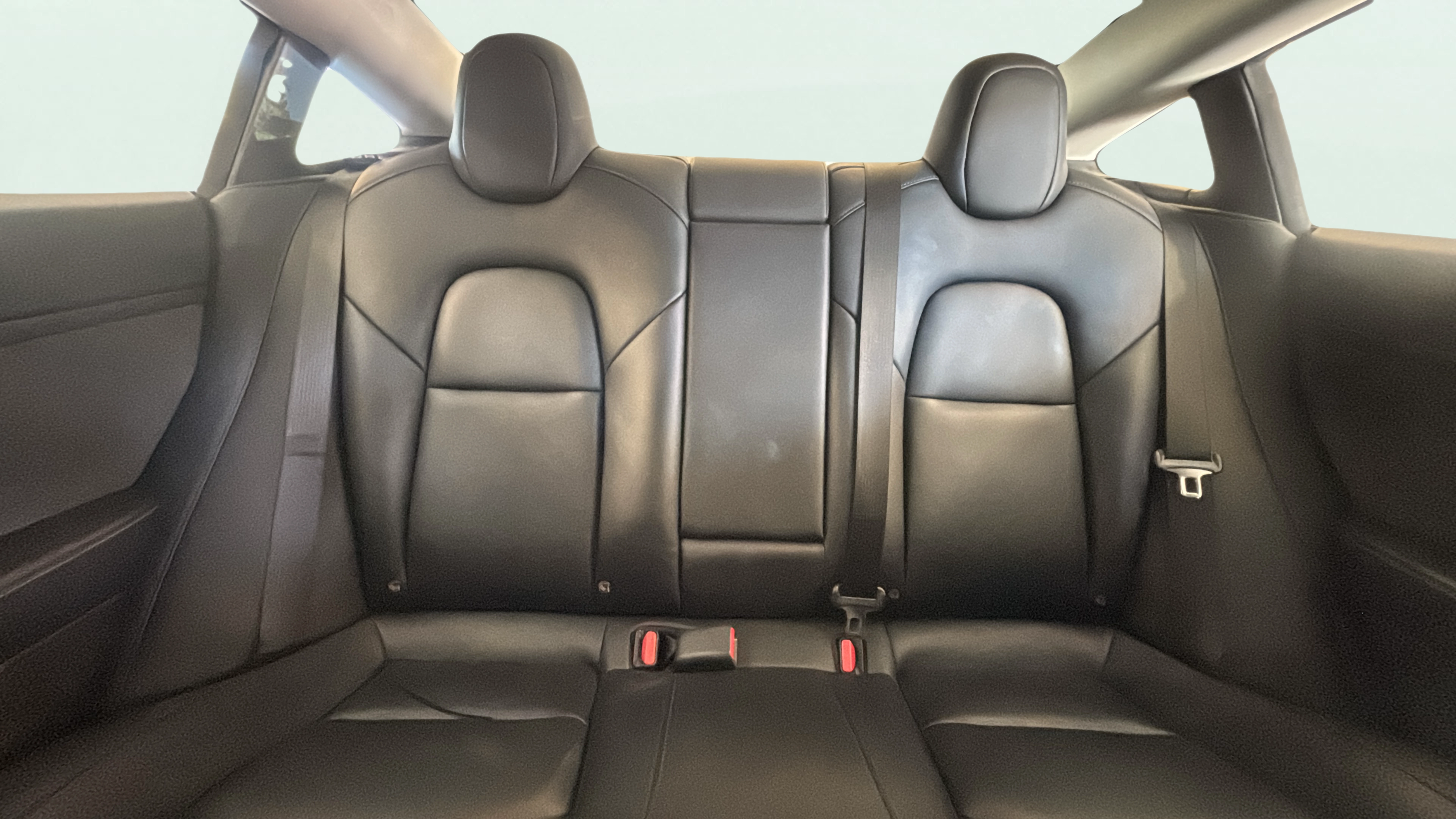 Vehicle interior 2