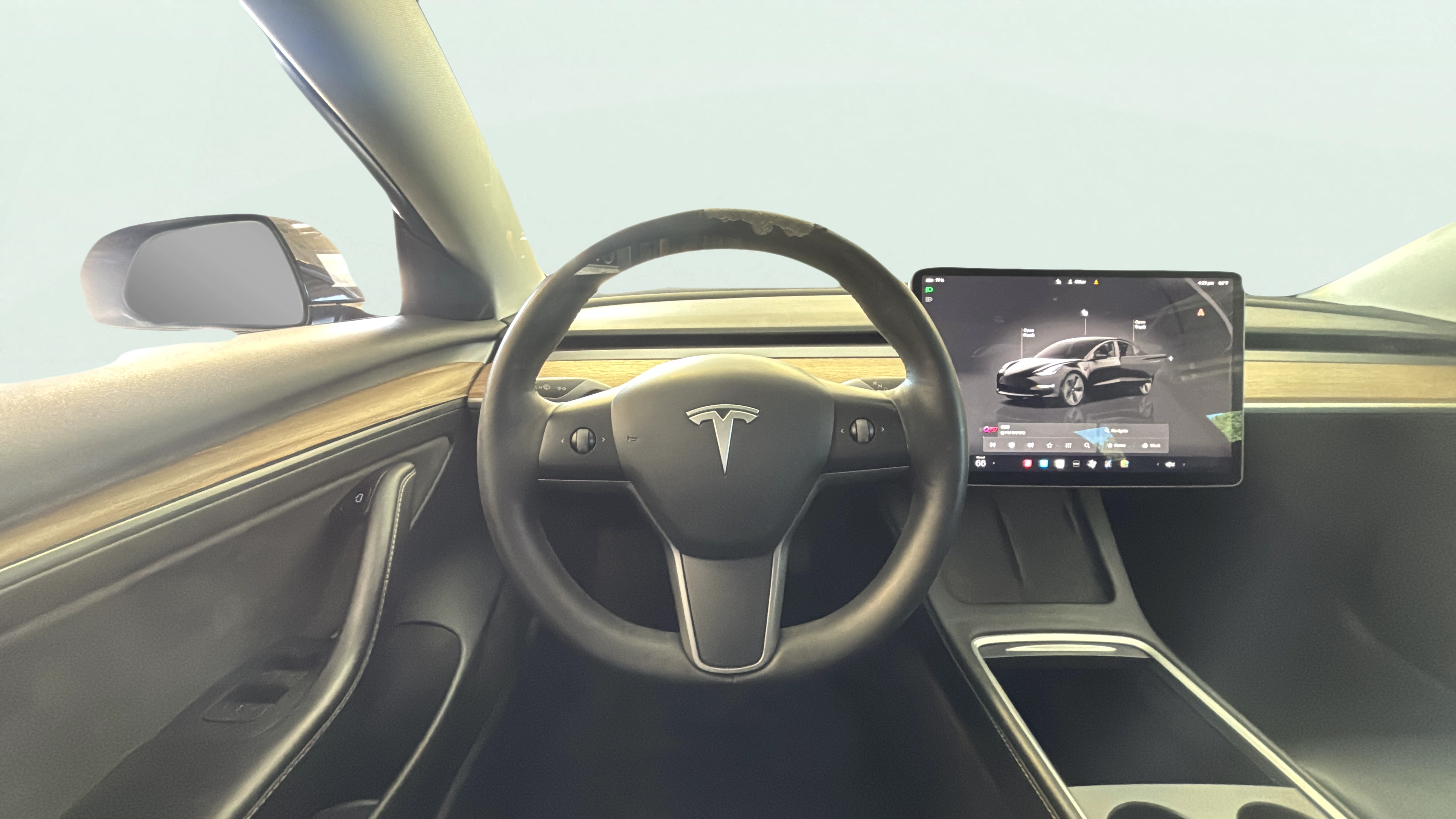 Vehicle interior 1