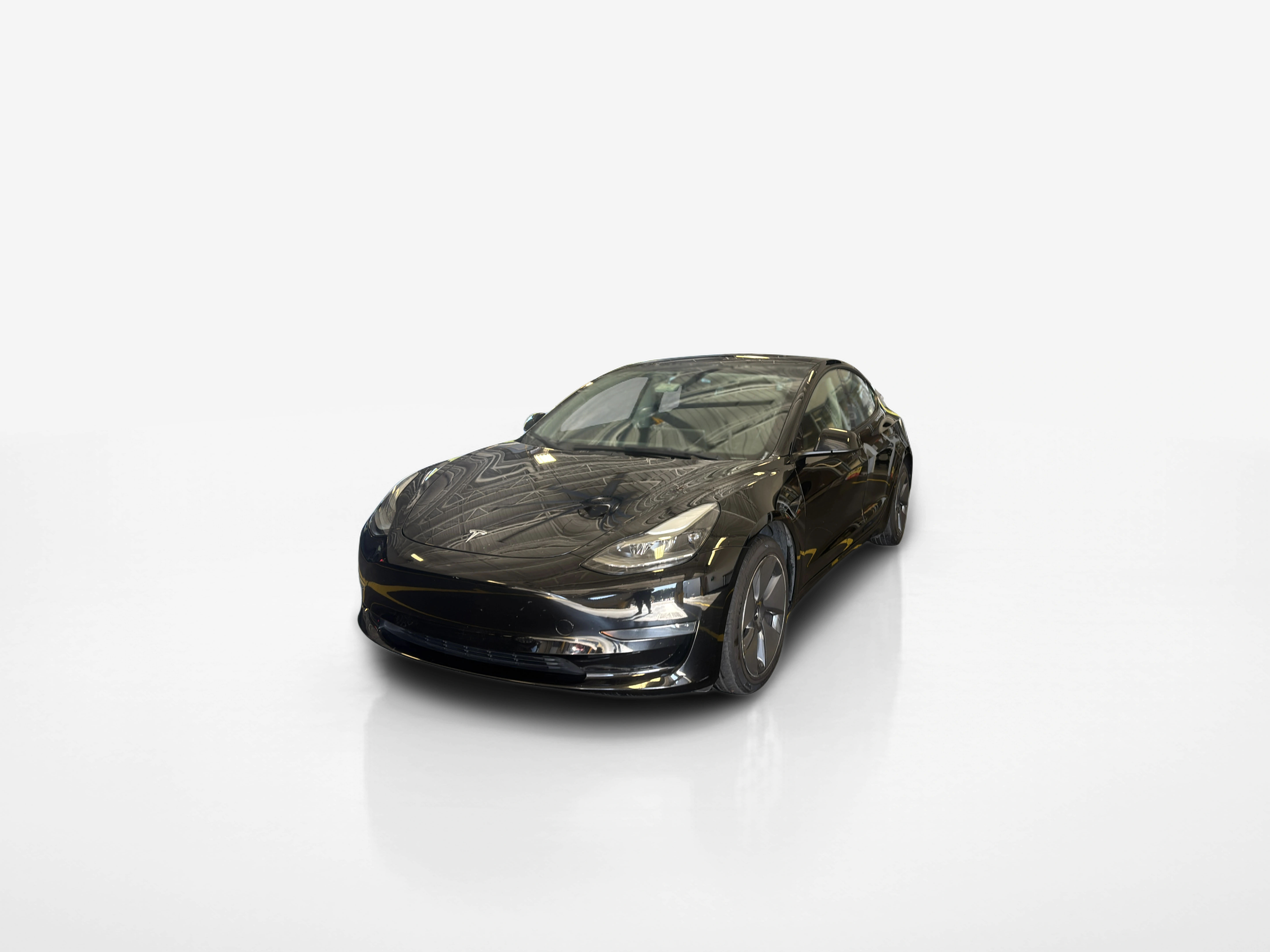 Vehicle exterior front