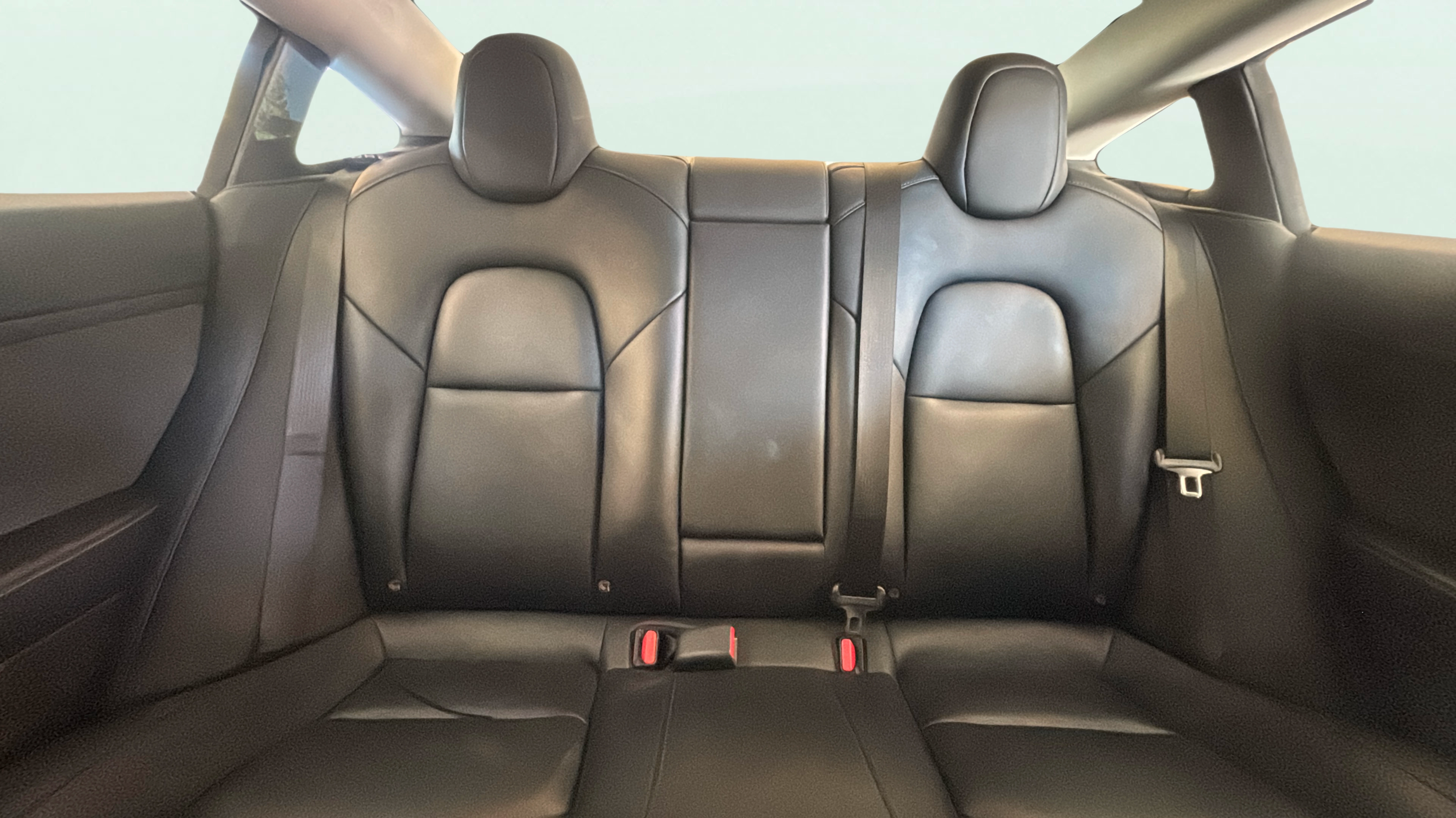 Vehicle interior 2