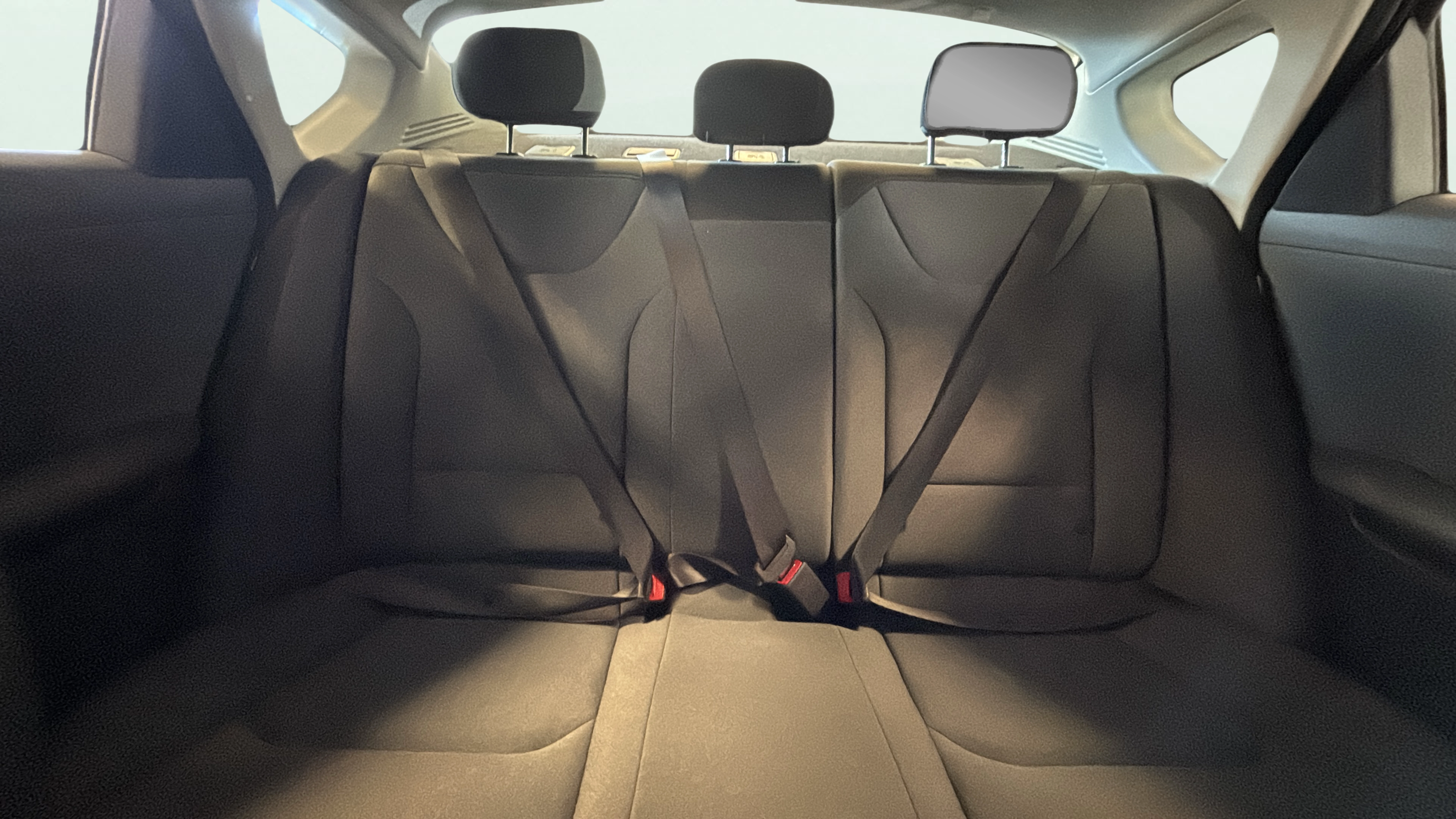 Vehicle interior 2