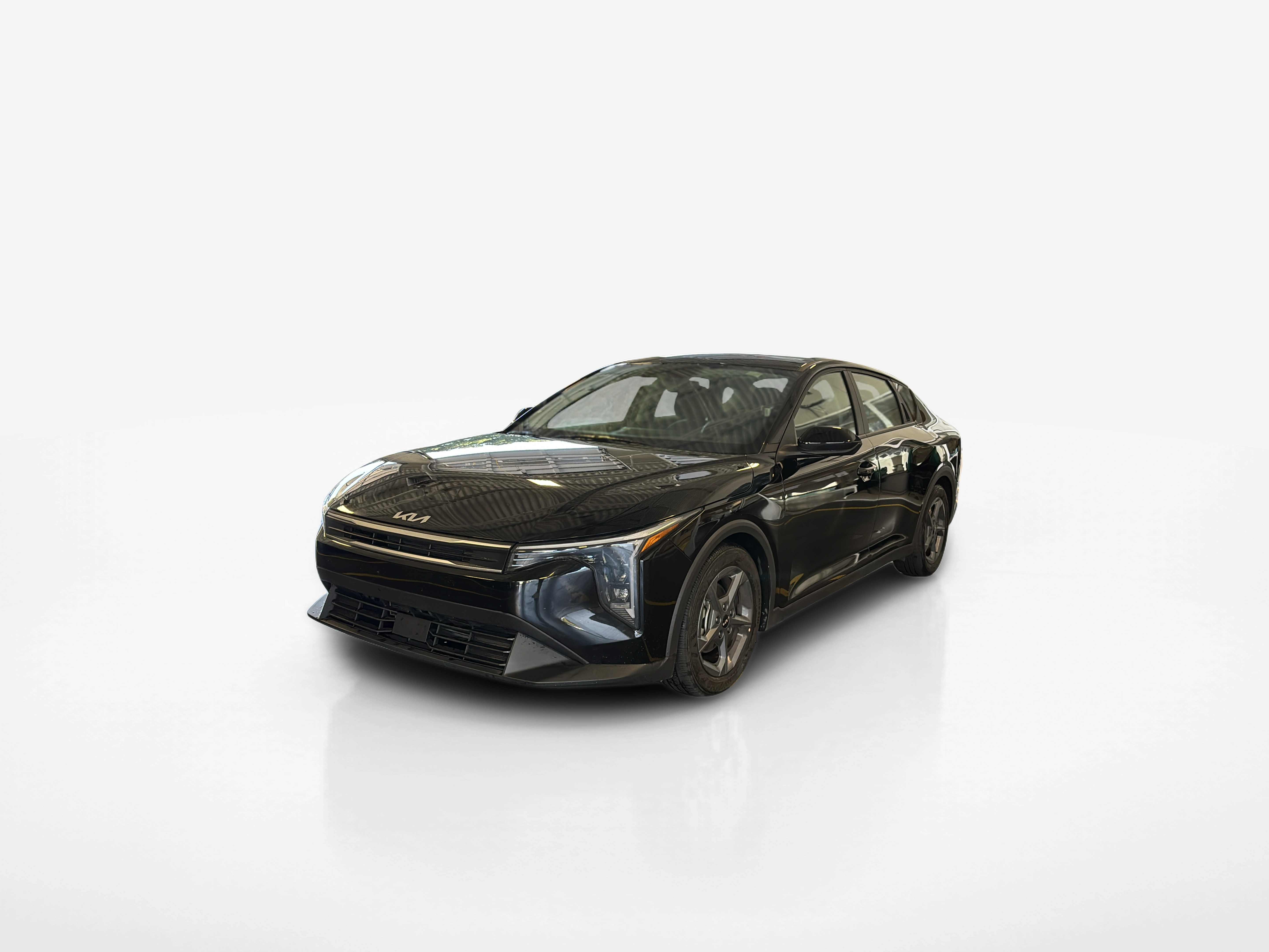 Vehicle exterior front
