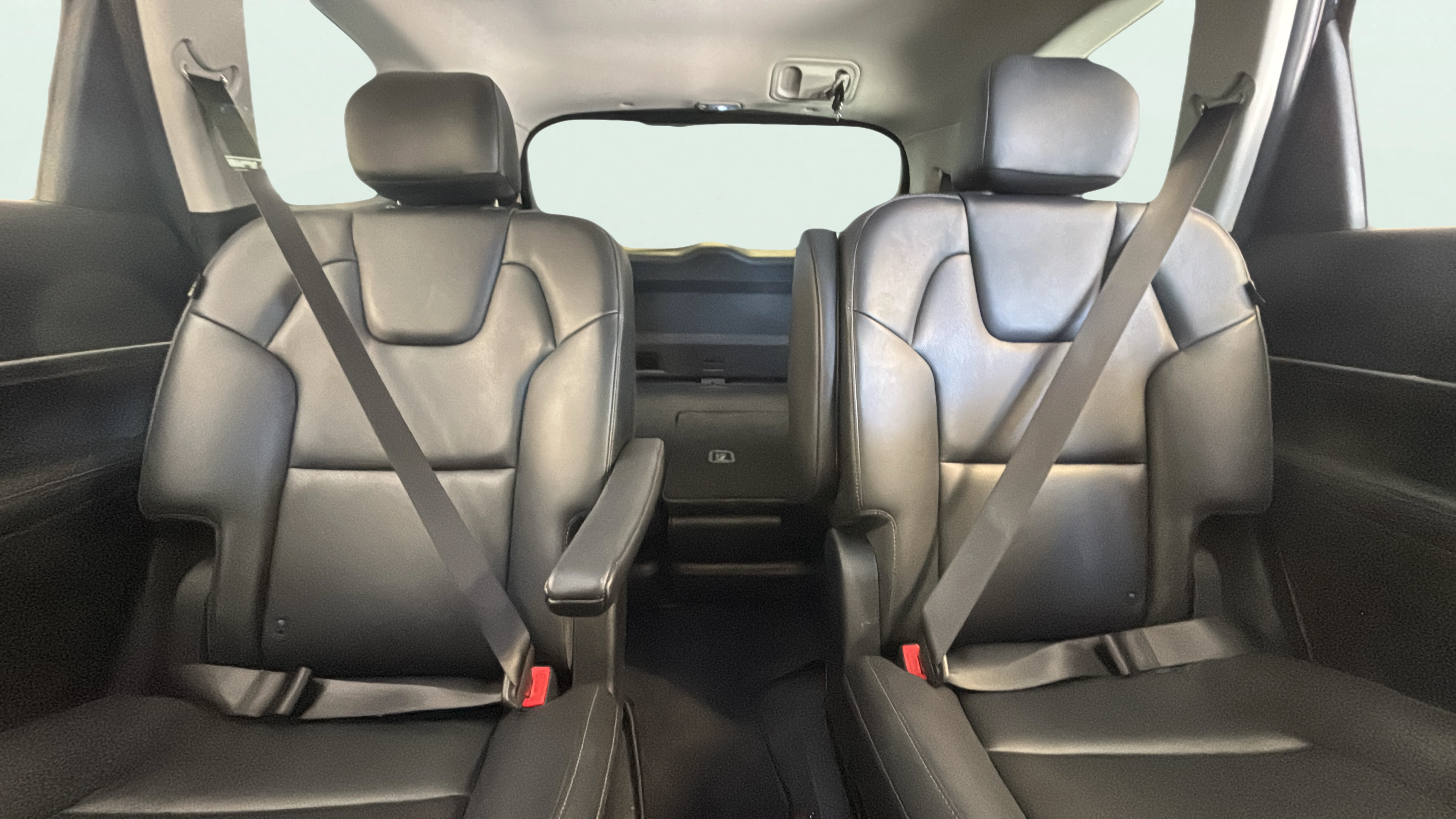 Vehicle interior 2