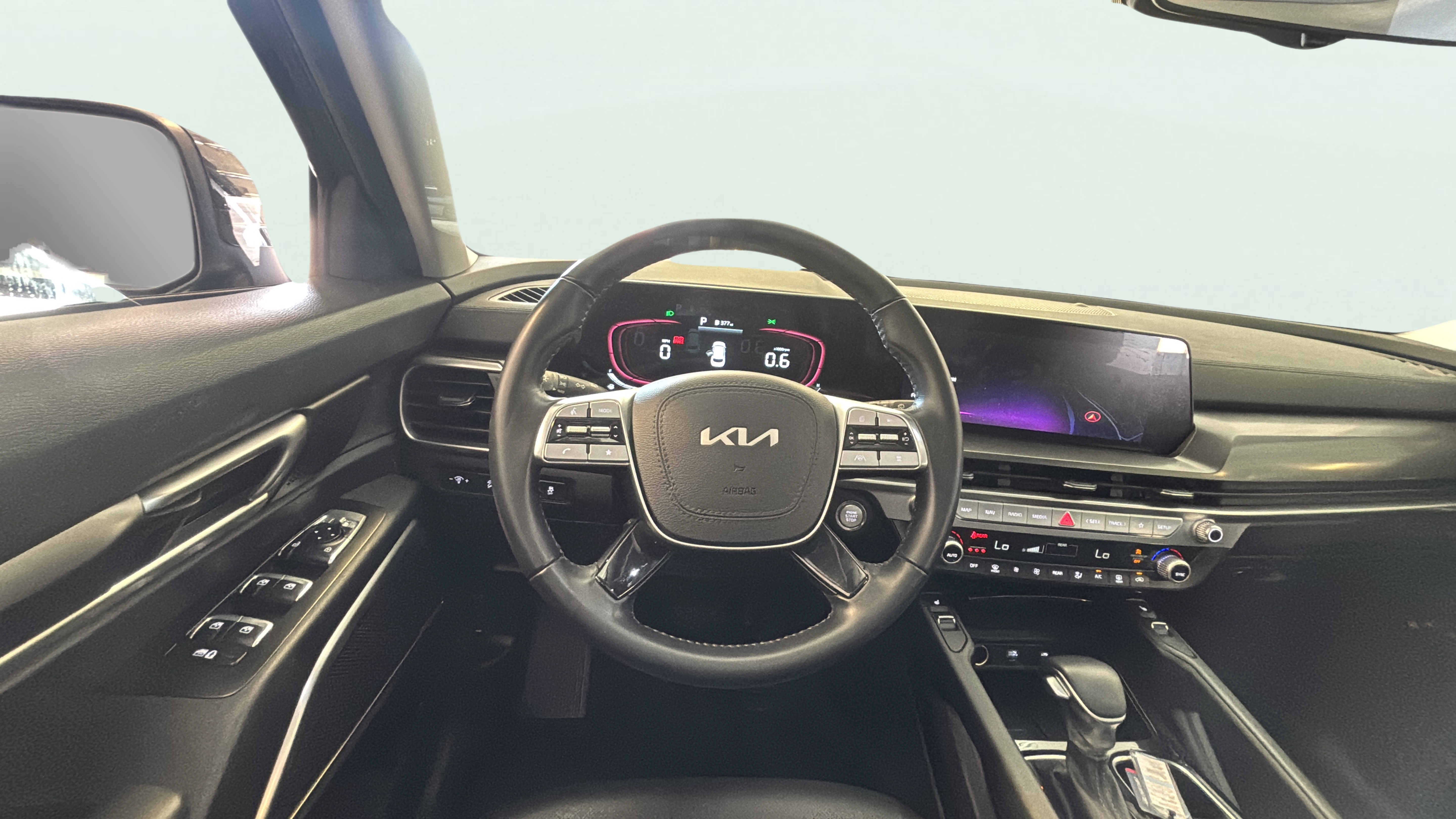 Vehicle interior 1