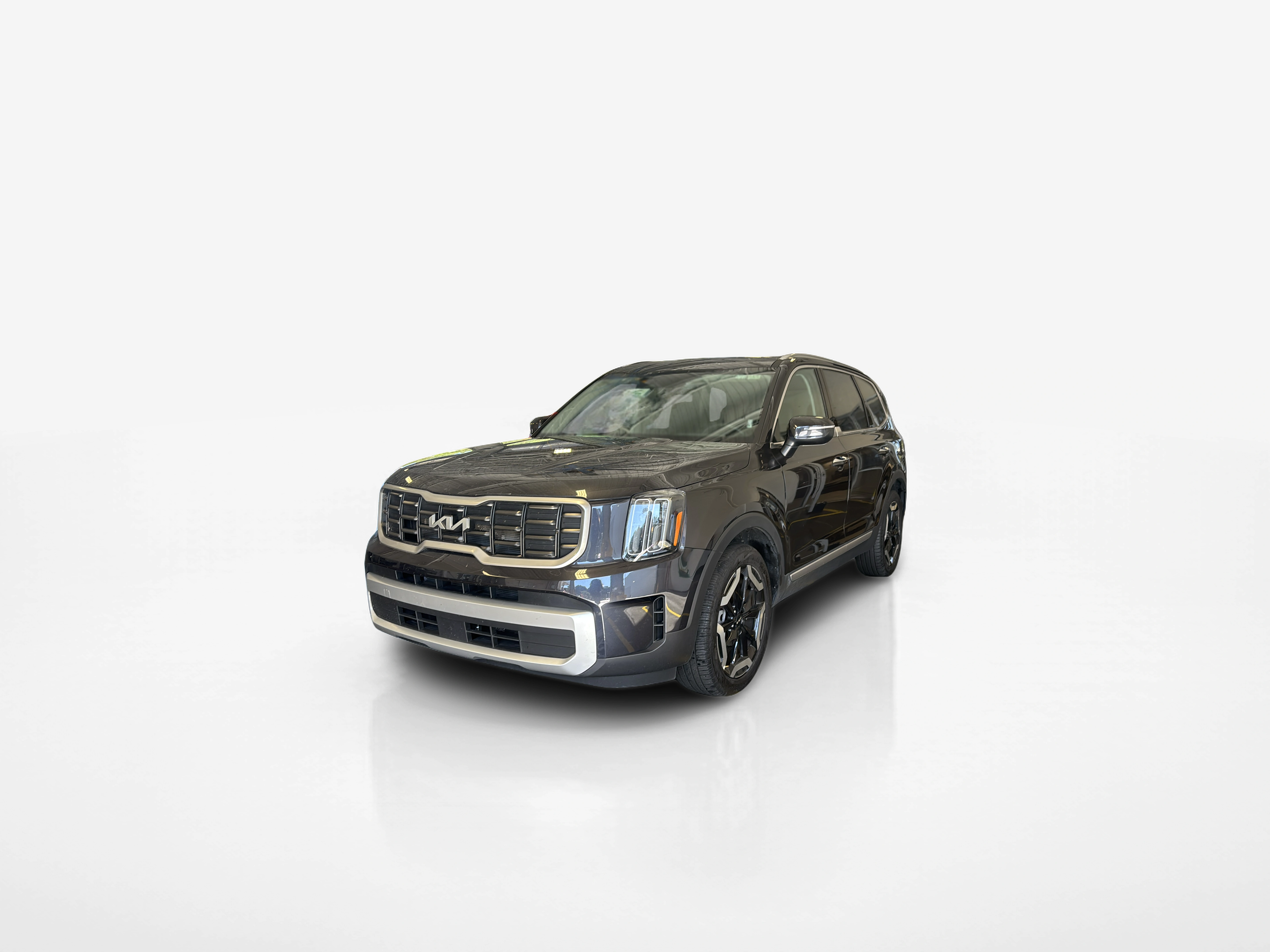 Vehicle exterior front