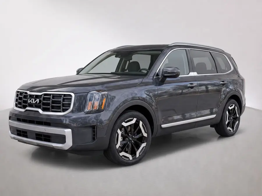 2025 Kia Telluride — image 1 of 9