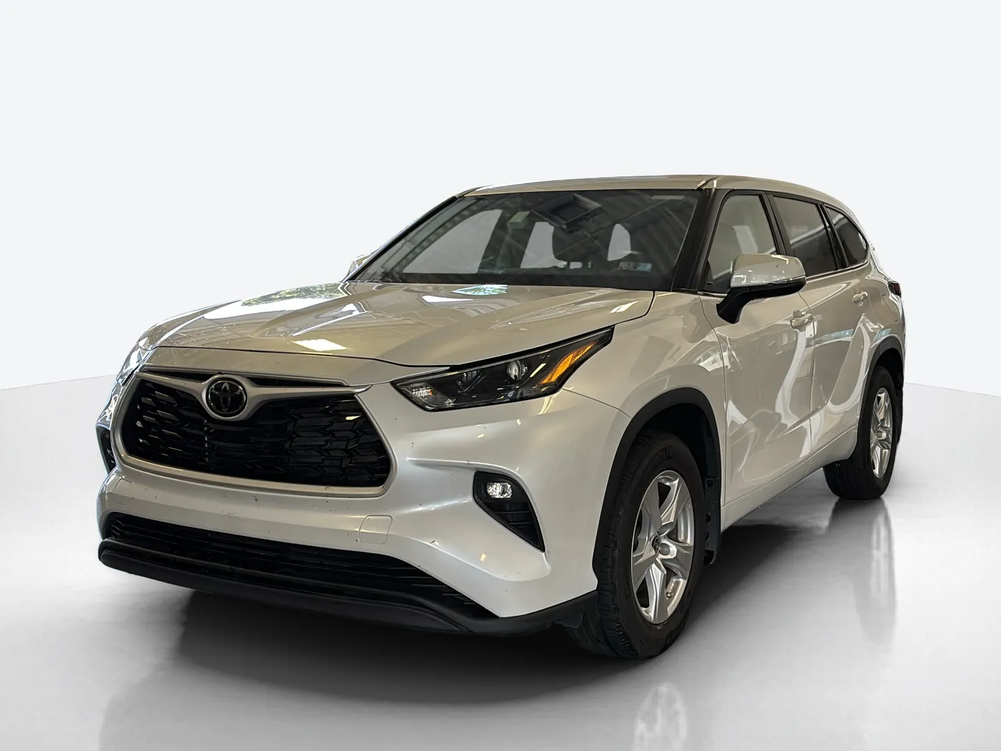 2024 Toyota Highlander