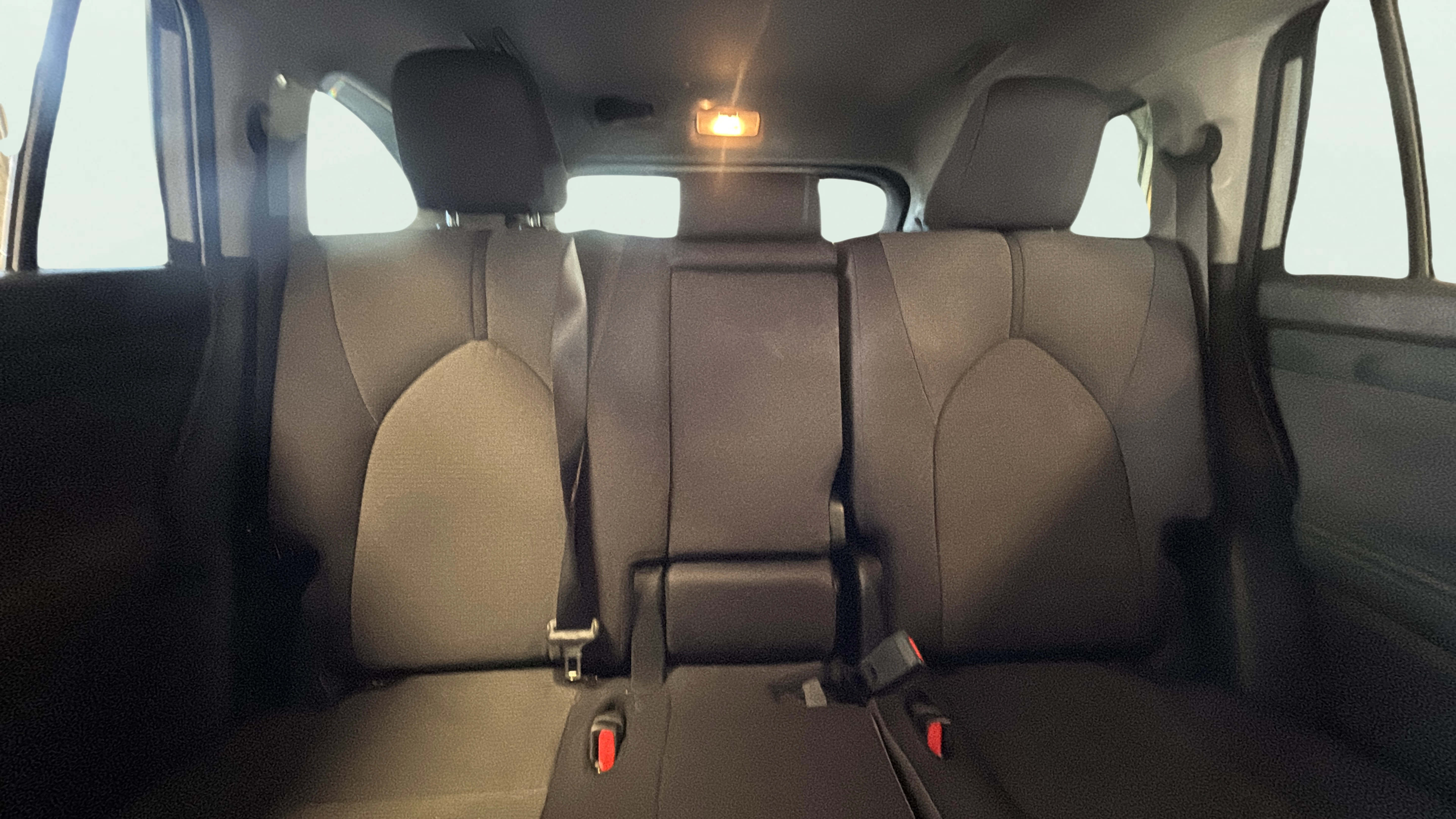 Vehicle interior 2