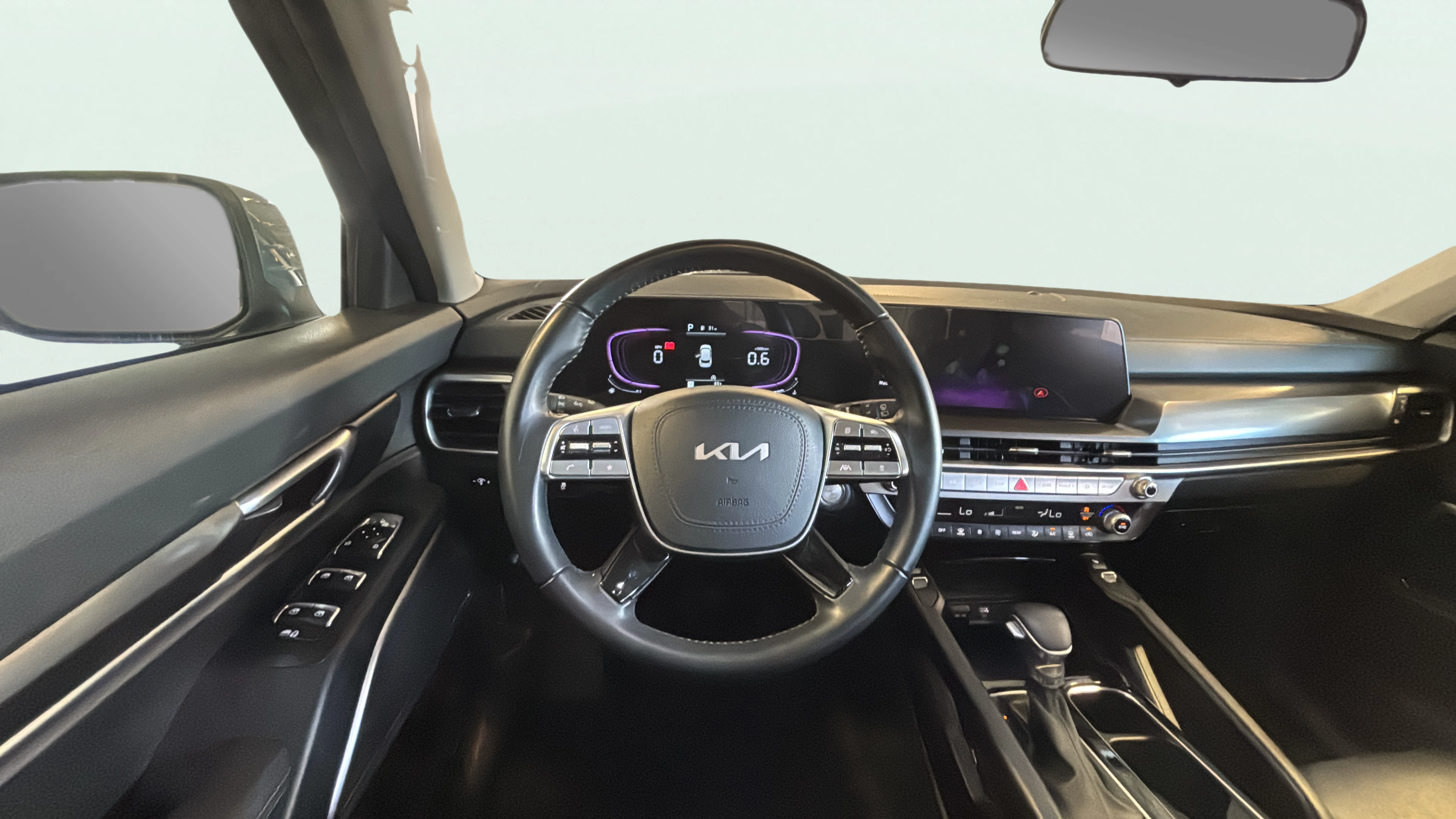 Vehicle interior 1