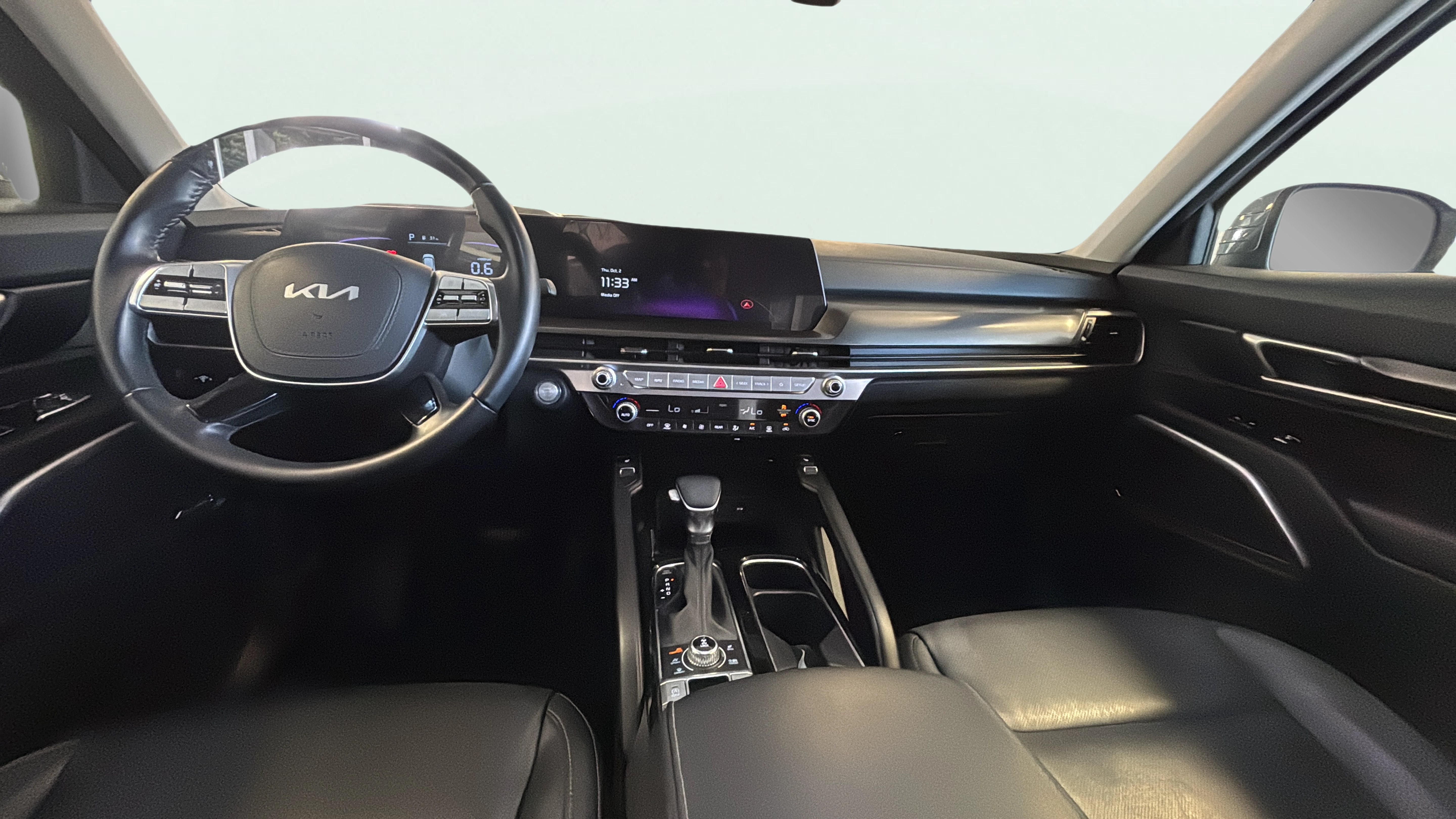 Vehicle interior 2