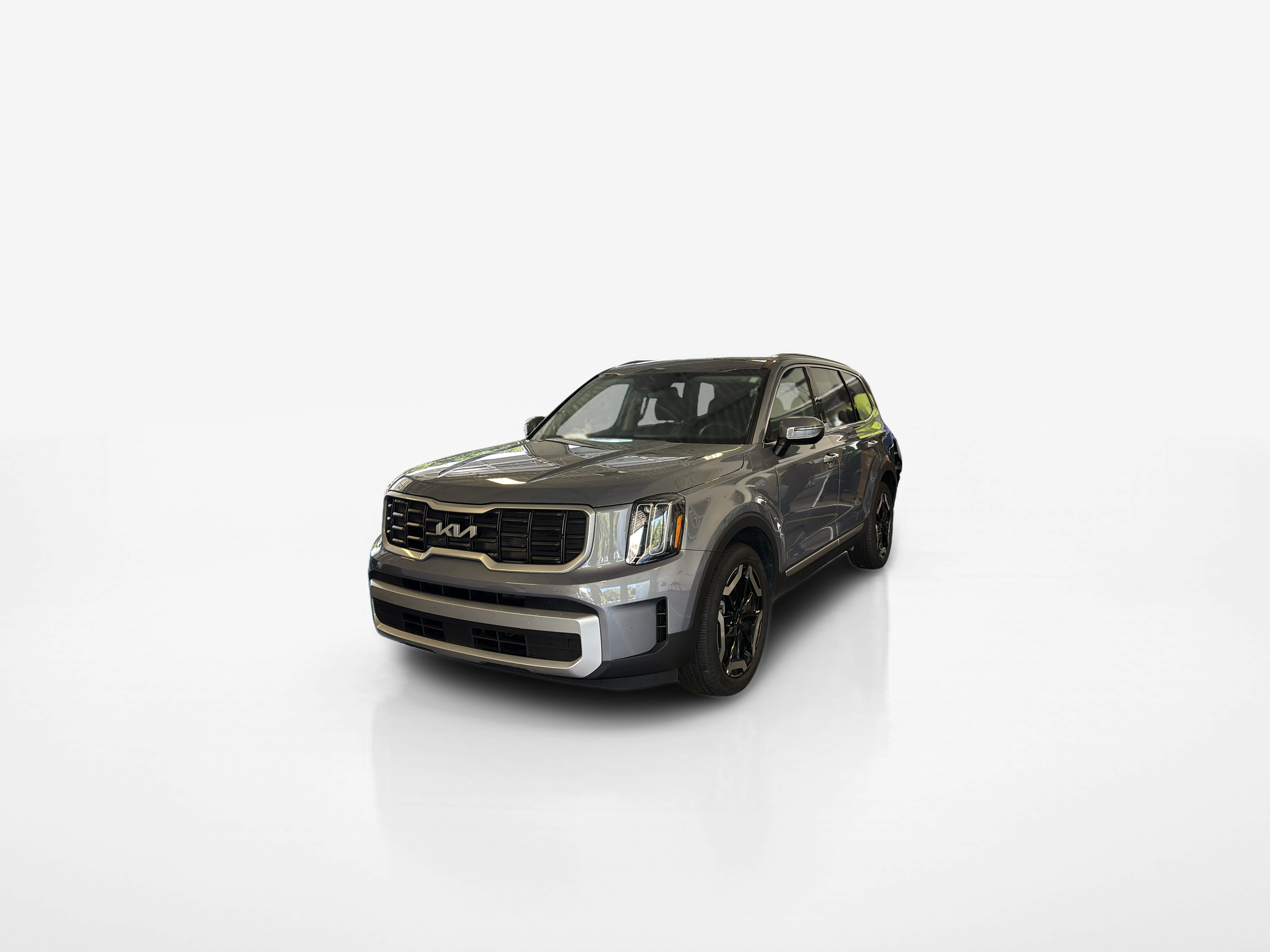 Vehicle exterior front