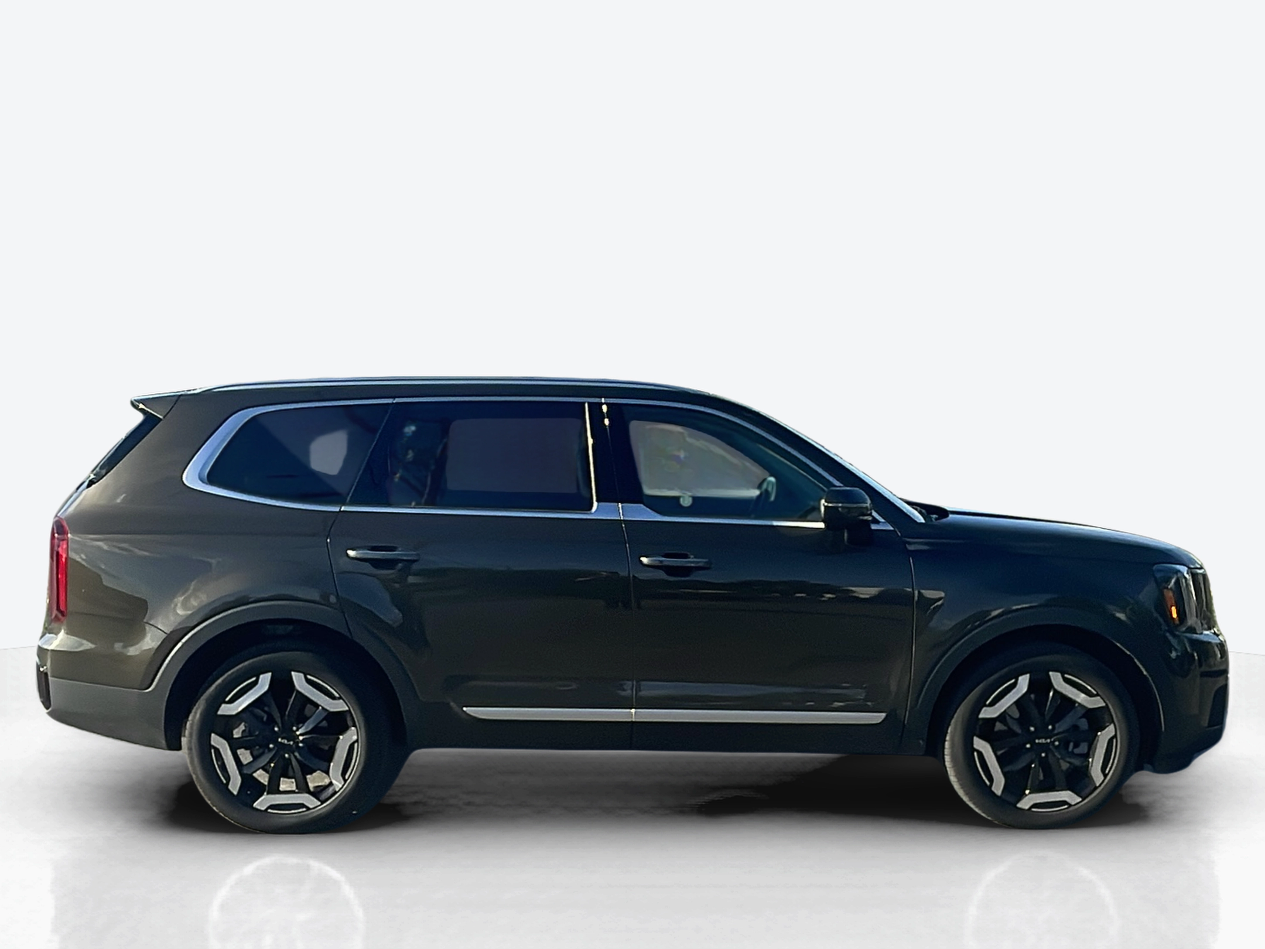 Vehicle exterior side