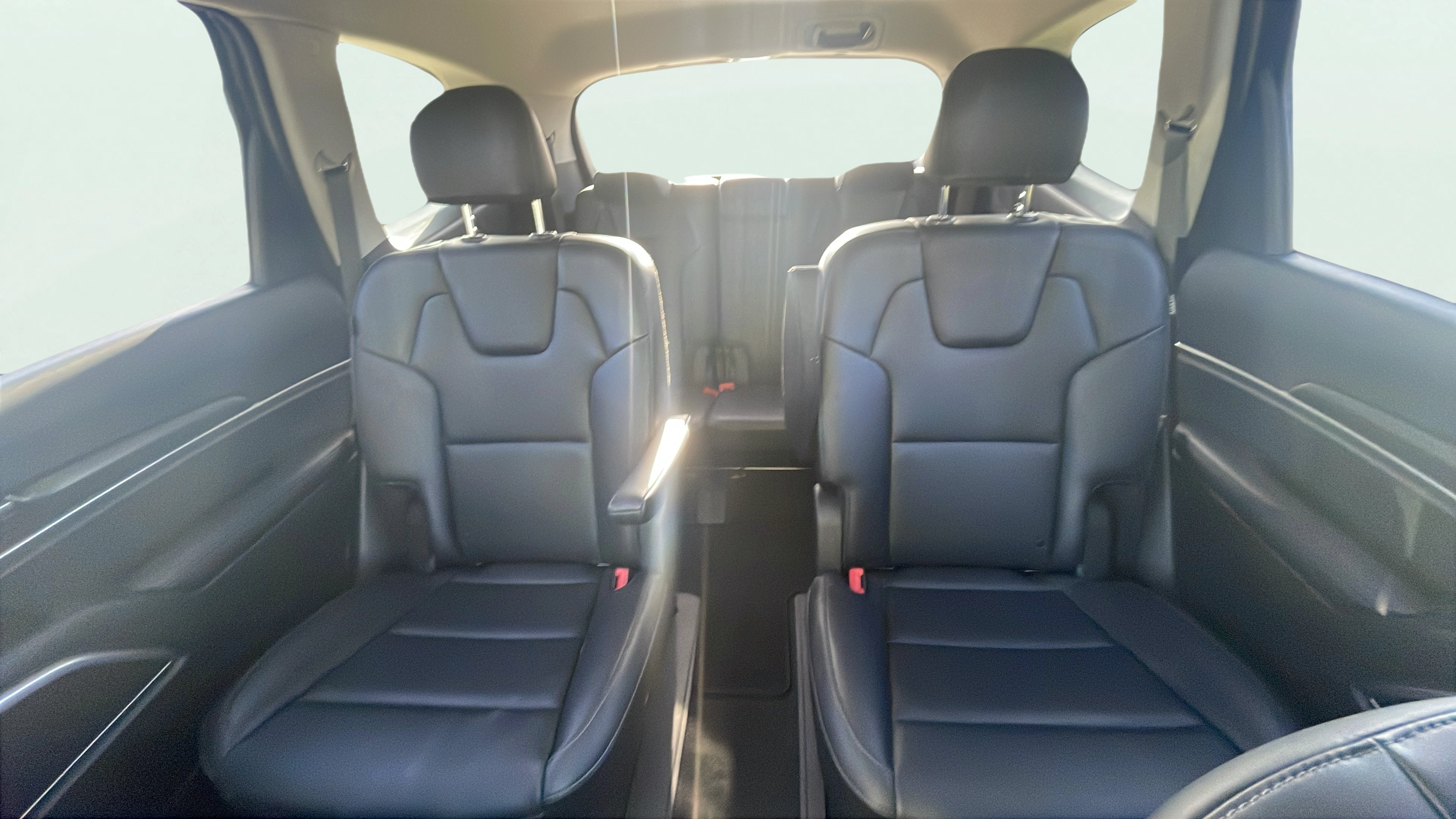 Vehicle interior 2