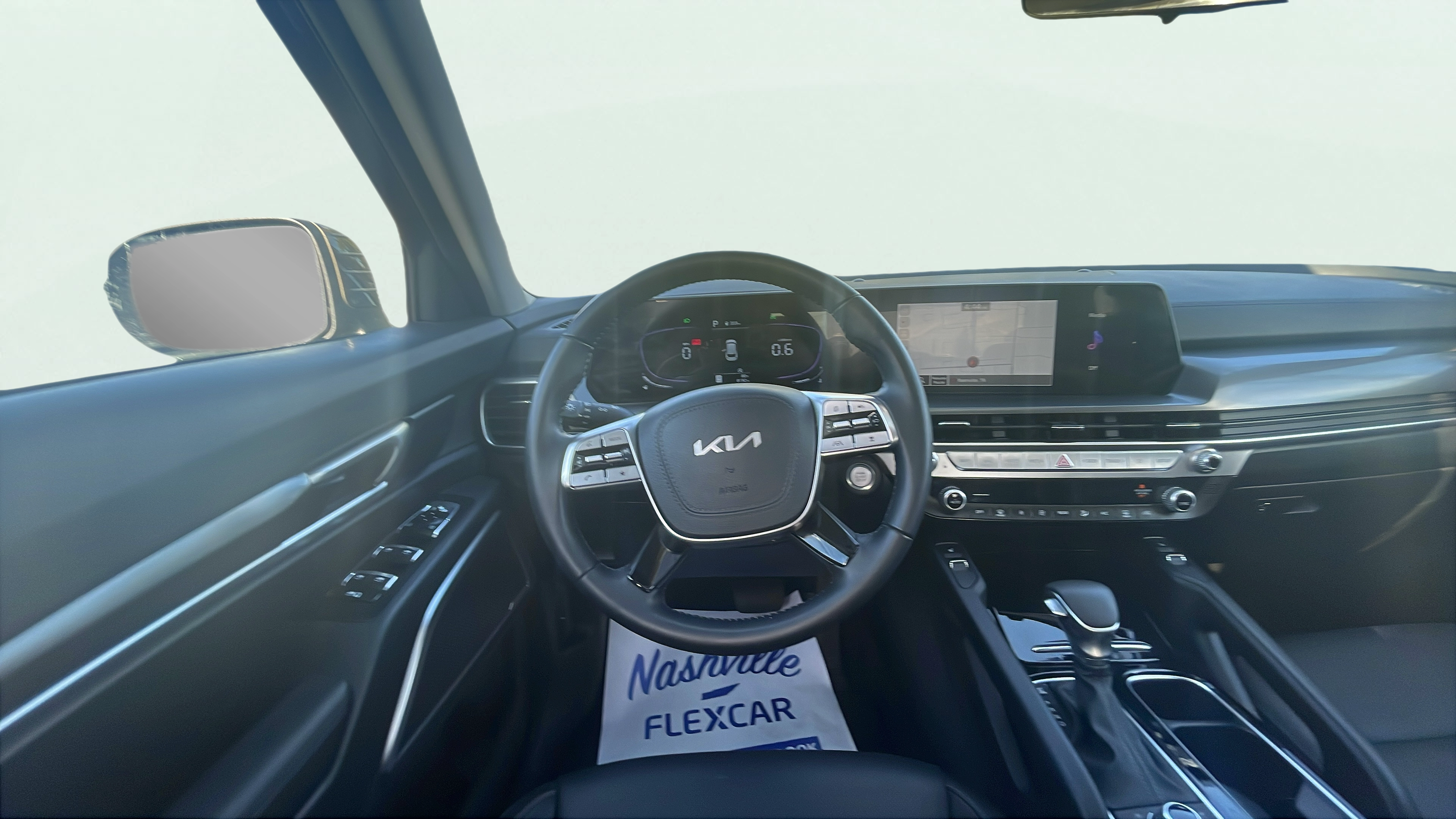 Vehicle interior 1
