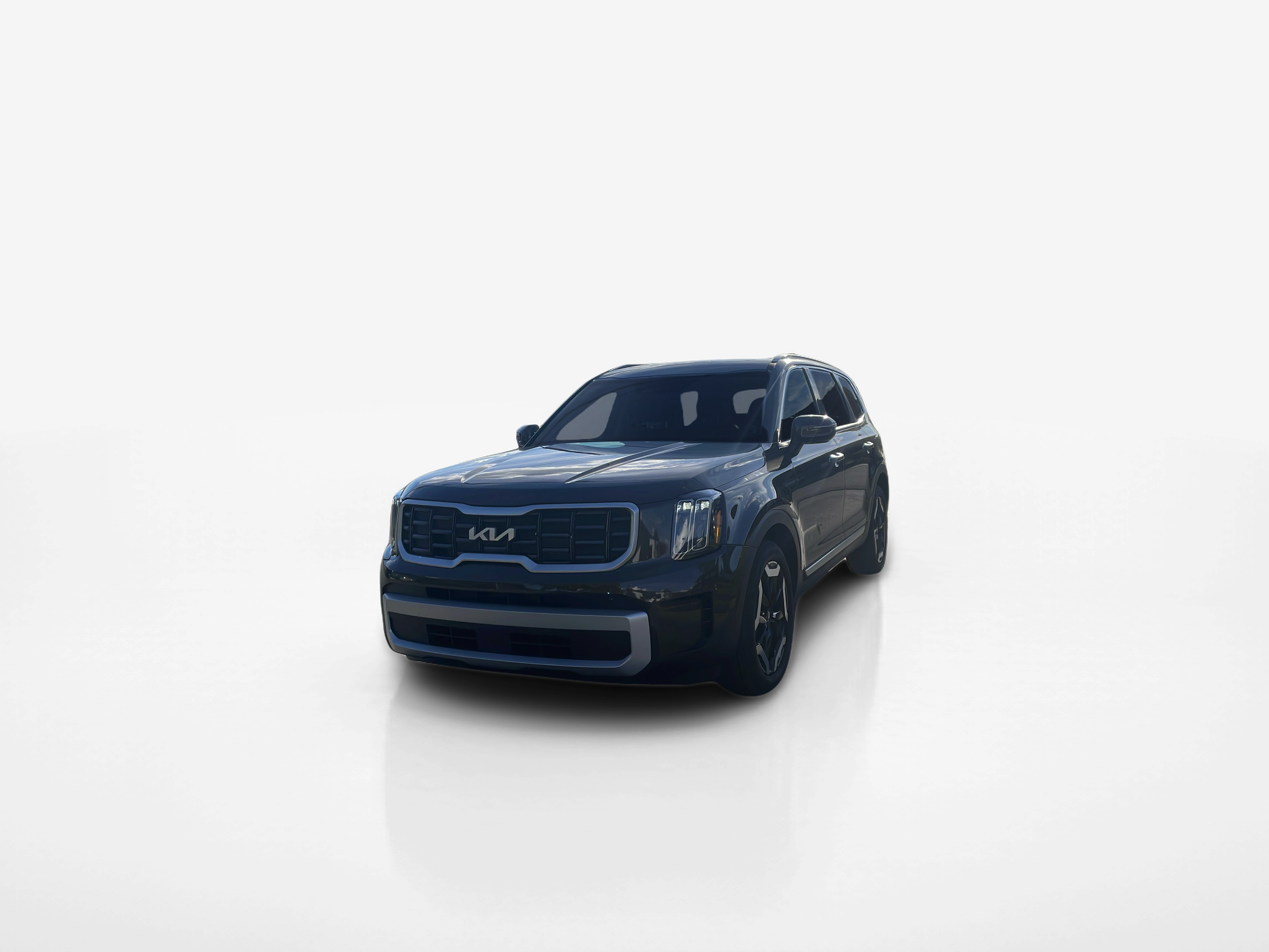 Vehicle exterior front