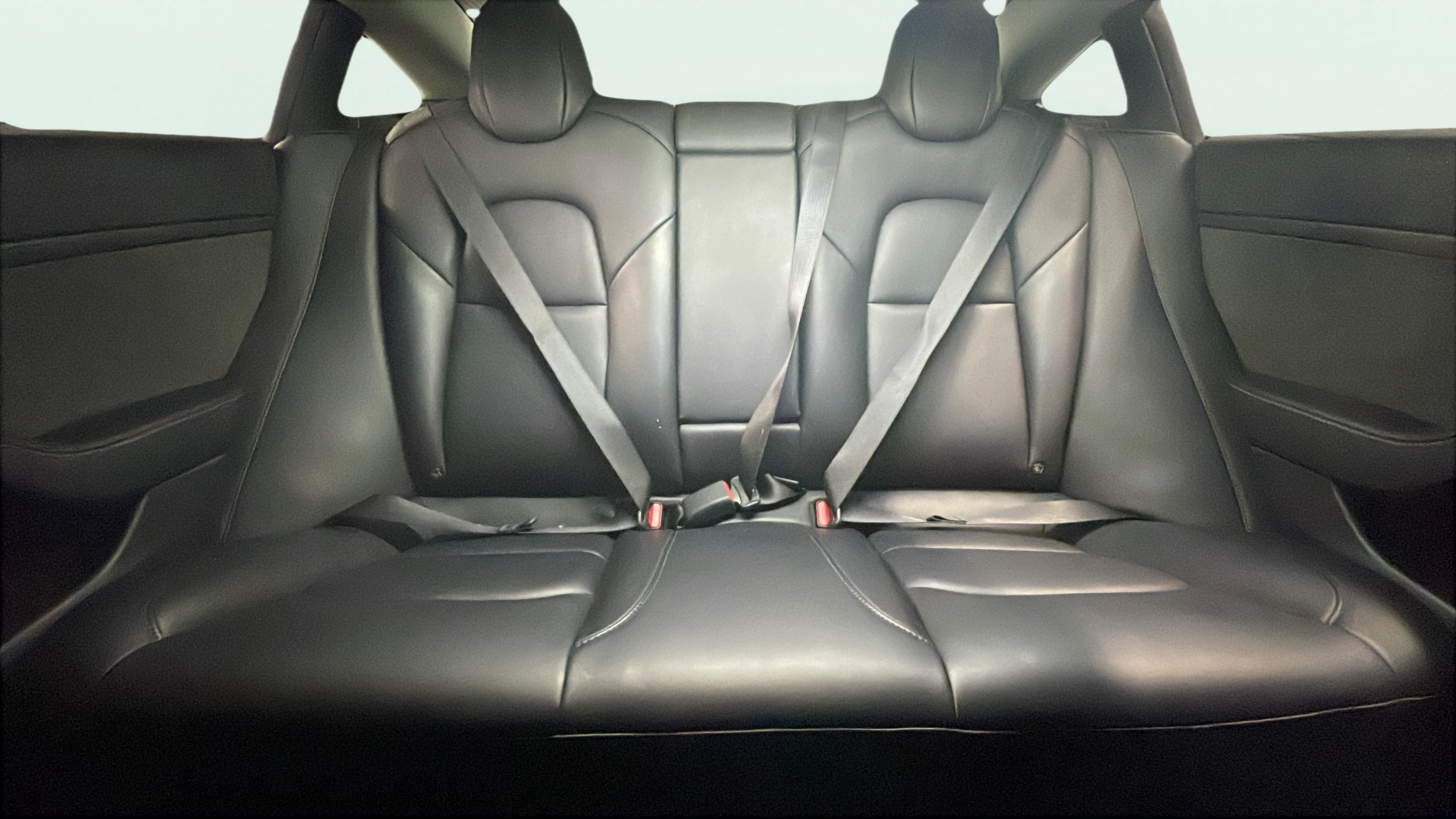 Vehicle interior 2