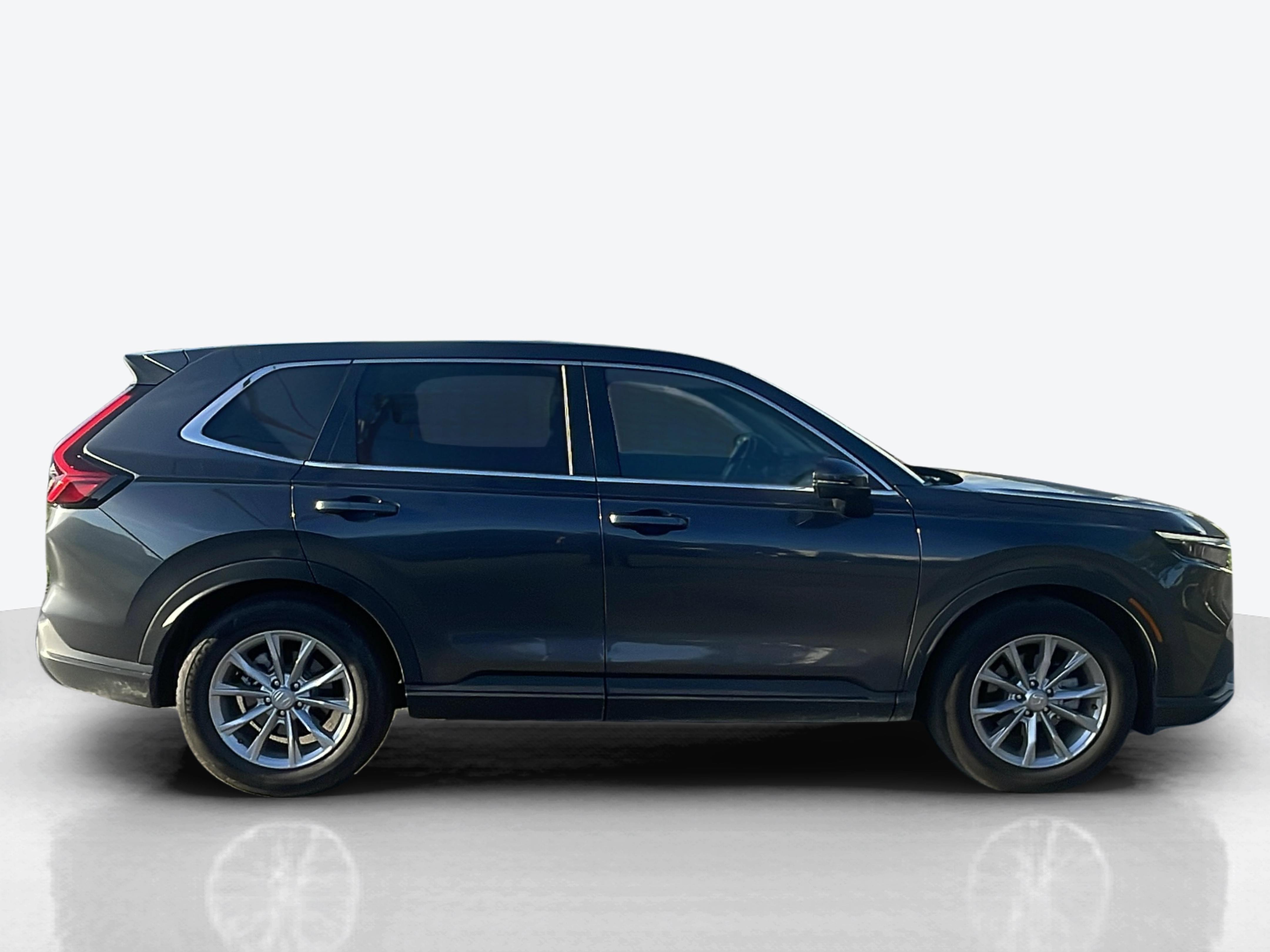 Vehicle exterior side
