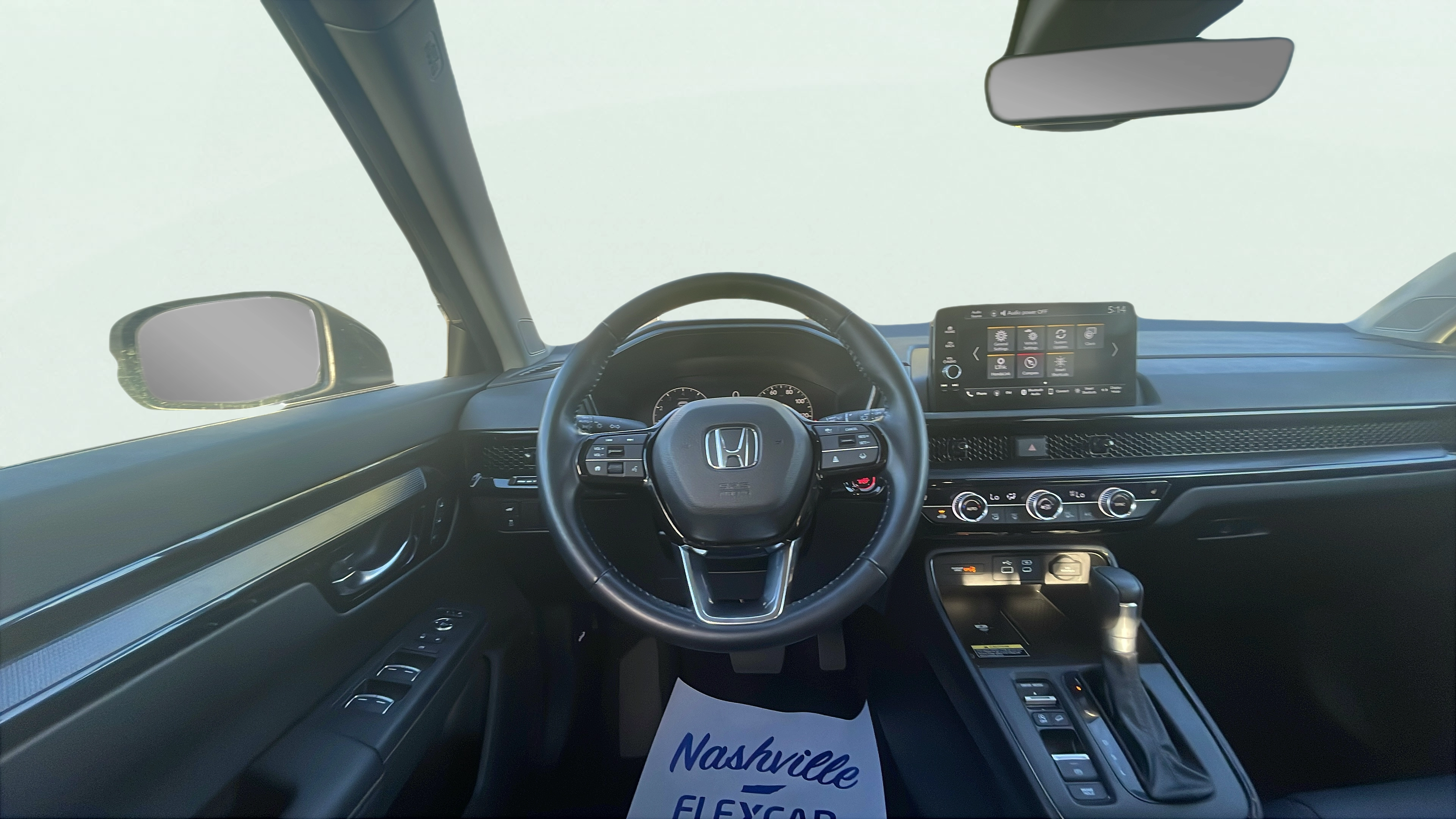 Vehicle interior 1